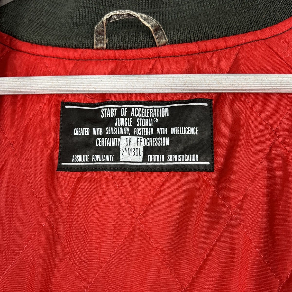 Japanese Brand 🔥 VINTAGE SOUVENIR JAPAN YOKOSUKA SUKAJAN JACKET Size US M / EU 48-50 / 2 - 17 Thumbnail