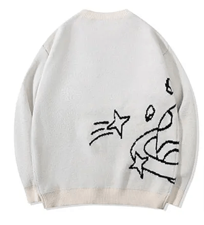 Japanese Brand × Vintage "BRMG Trail-L" Long Sleeve Sweaters Size US L / EU 52-54 / 3 - 2 Thumbnail