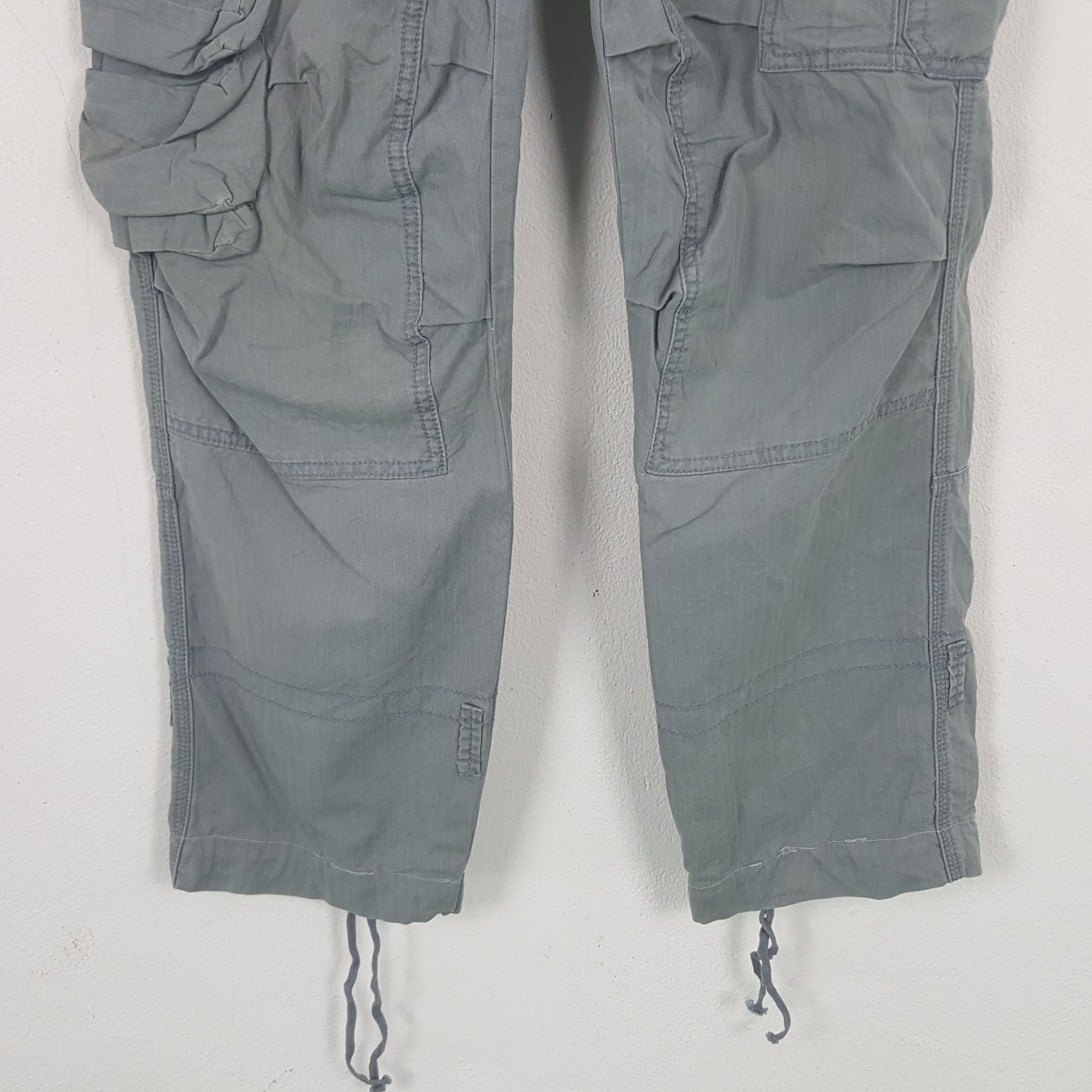 Polo Ralph Lauren Vintage Polo Ralph Lauren Cargo Pants Size US 30 / EU 46 - 3 Thumbnail