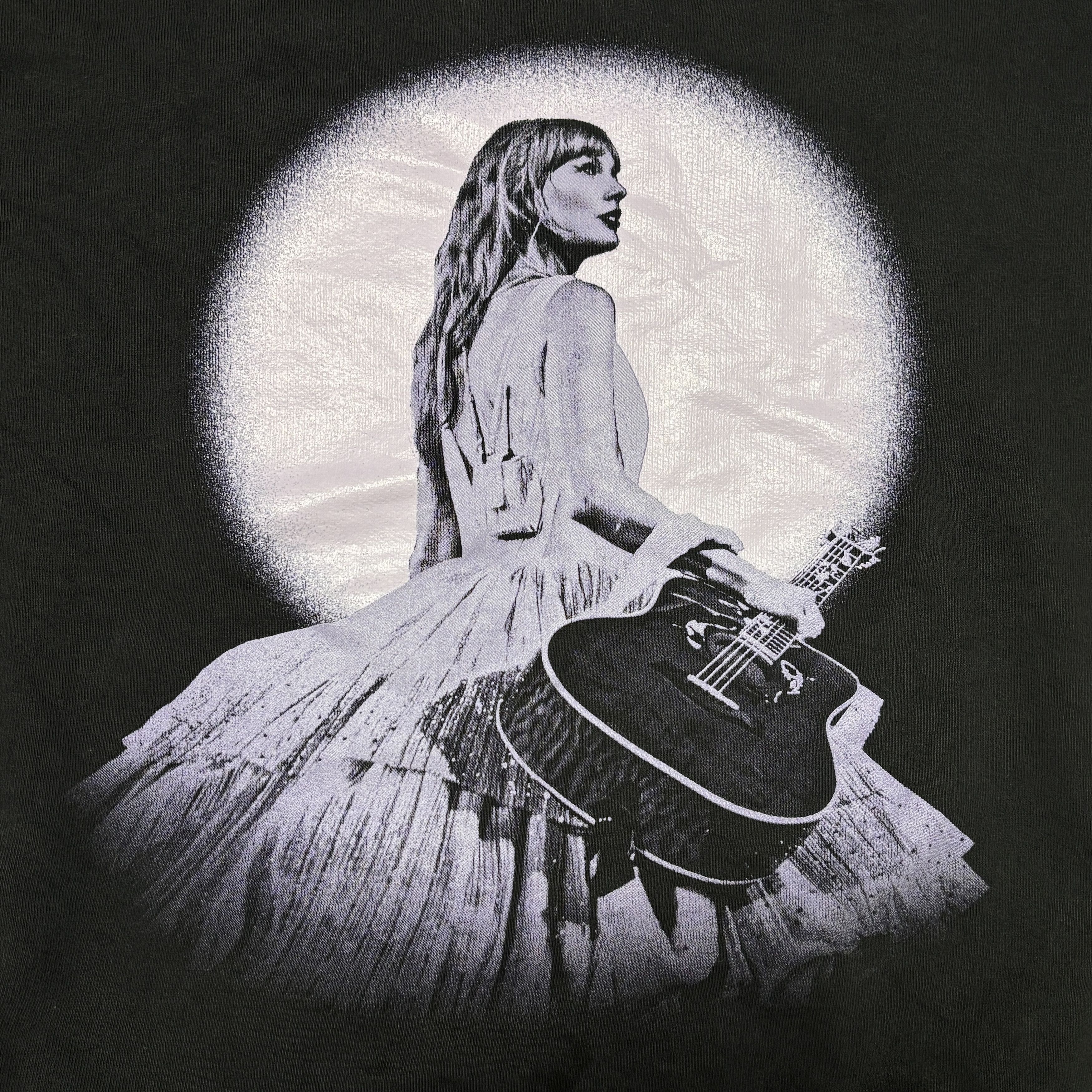 Band Tees Taylor Swift Sweatshirt Eras Tour Merch Concert Oversized Size US M / EU 48-50 / 2 - 3 Thumbnail