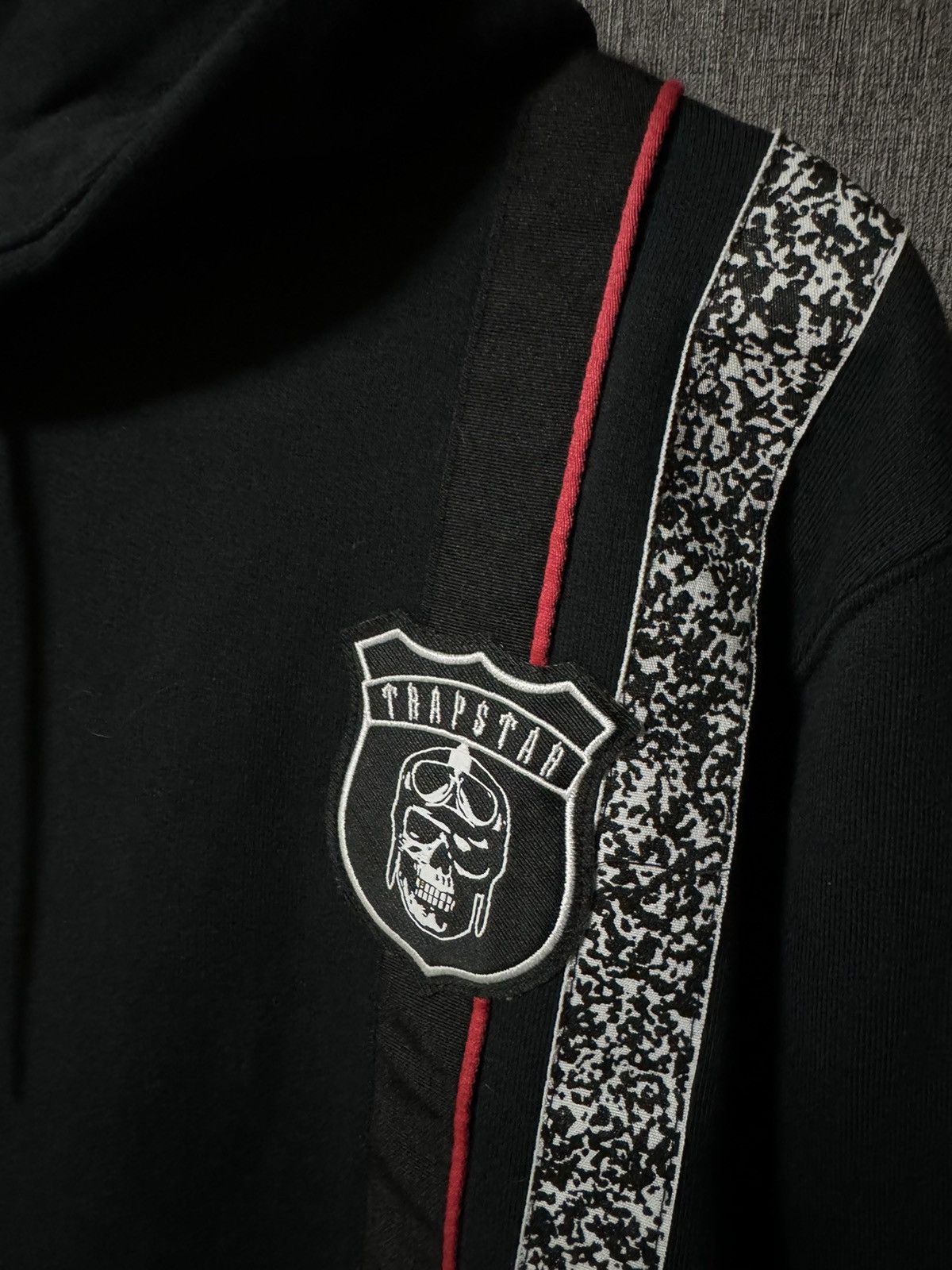 Puma × Trapstar London Trapstar London & Puma Hoodie Size US L / EU 52-54 / 3 - 6 Thumbnail