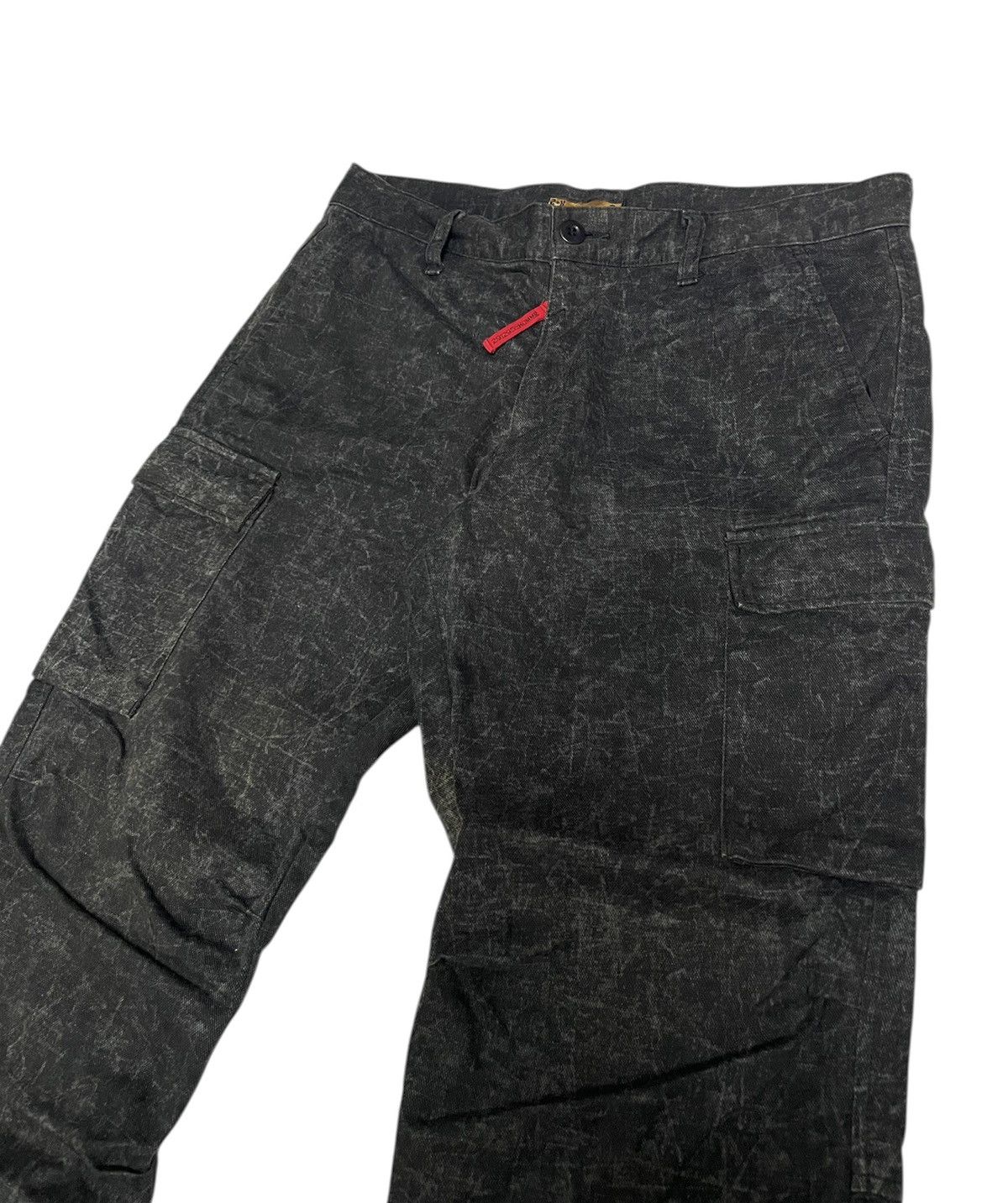 291295=Homme 291295=Homme Japan Cargo Shorts Size US 31 - 1 Thumbnail