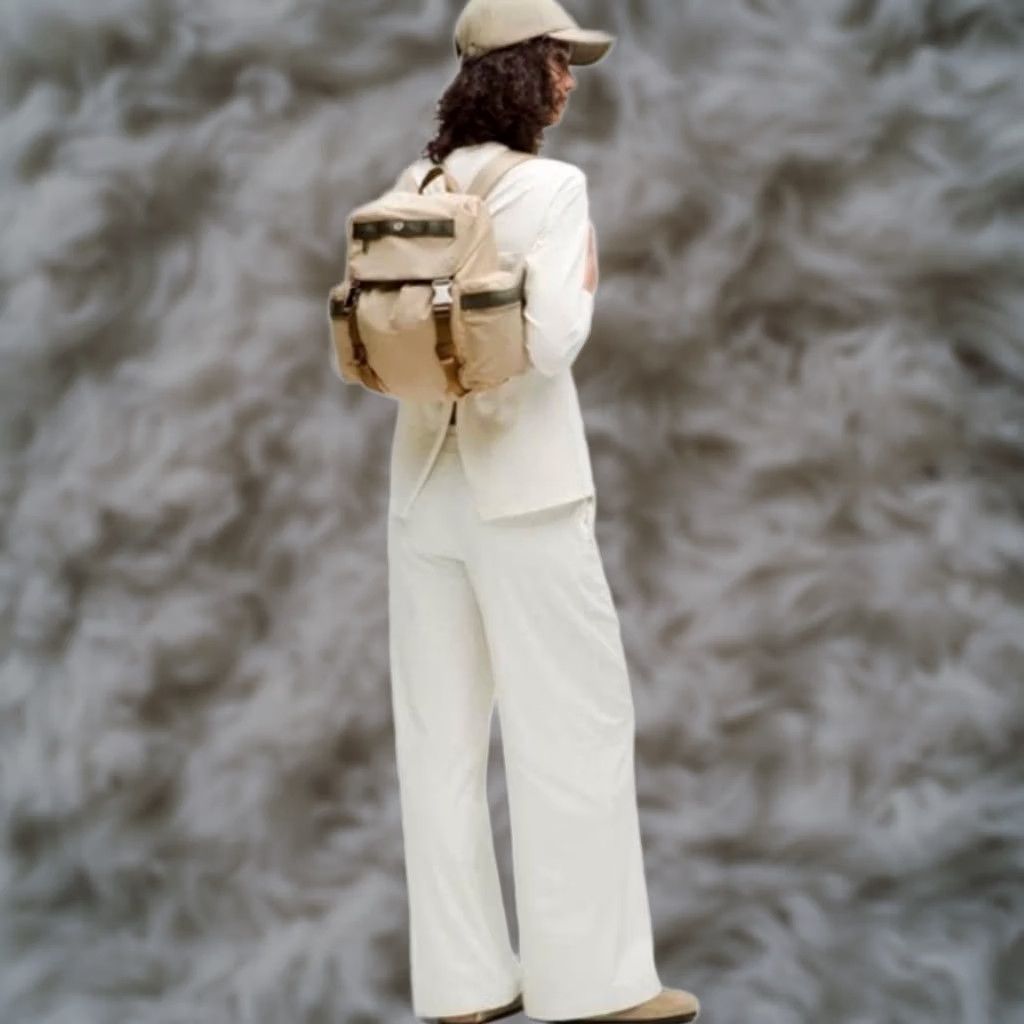 Lululemon Lululemon Knit Nylon Micro Backpack | Grailed