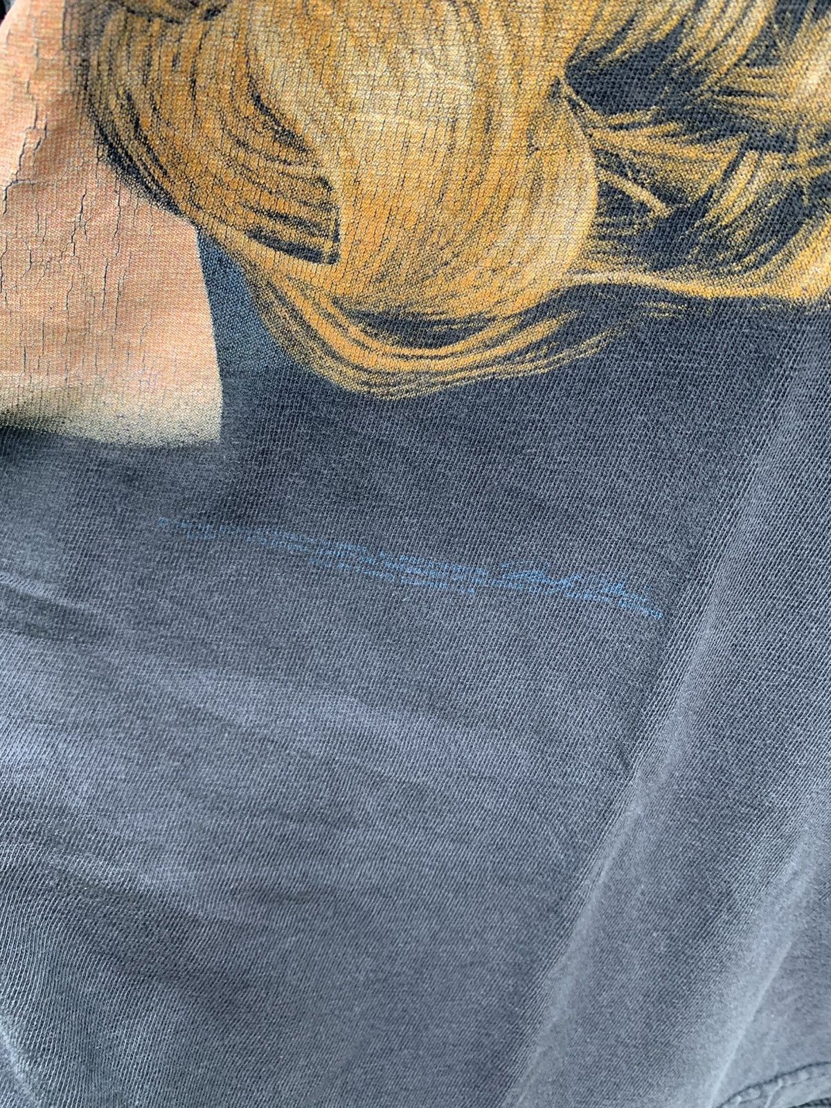 Vintage RARE ITEM🔥 MARILYN MONROE STANLEY DESANTIS 1995 Size US XL / EU 56 / 4 - 3 Thumbnail