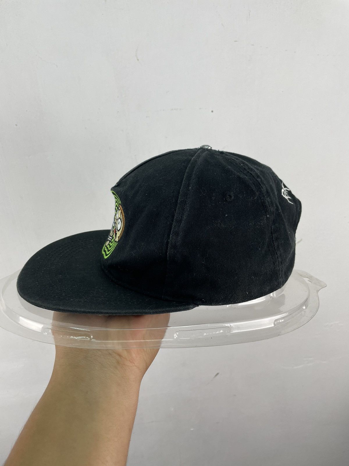 Cartoon Network × Vintage Vintage Rick And Morty Hat Size ONE SIZE - 3 Thumbnail