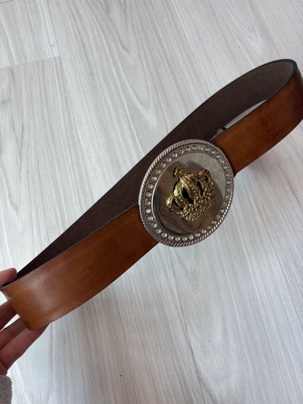 Vintage Vintage belt Size ONE SIZE - 7 Thumbnail