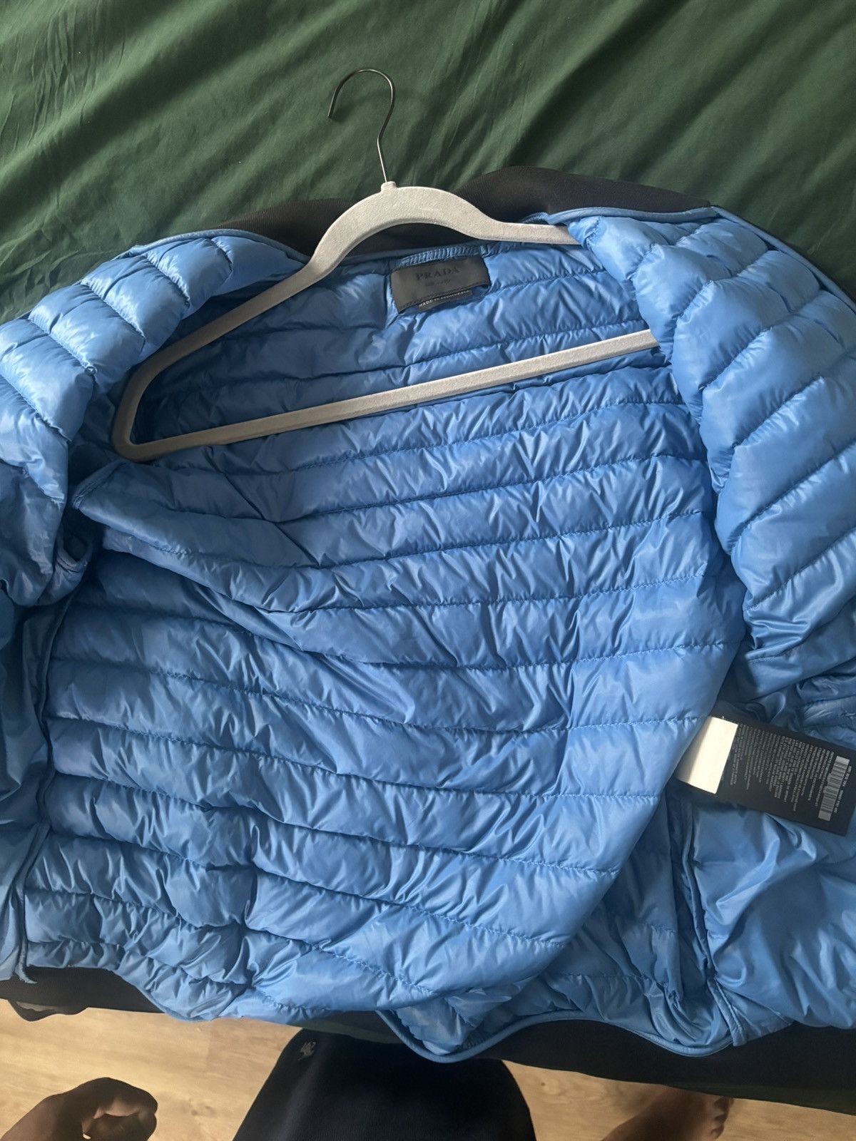 Prada Black Prada’s jacket Size US L / EU 52-54 / 3 - 7 Thumbnail