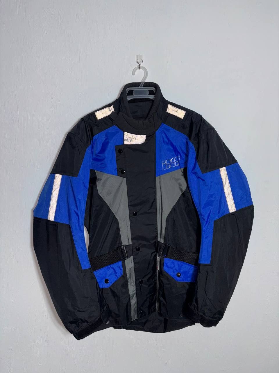 Sports Specialties IXS Bike Racing Protect Reflective Nylon Jacket Size US M / EU 48-50 / 2 - 2 Thumbnail