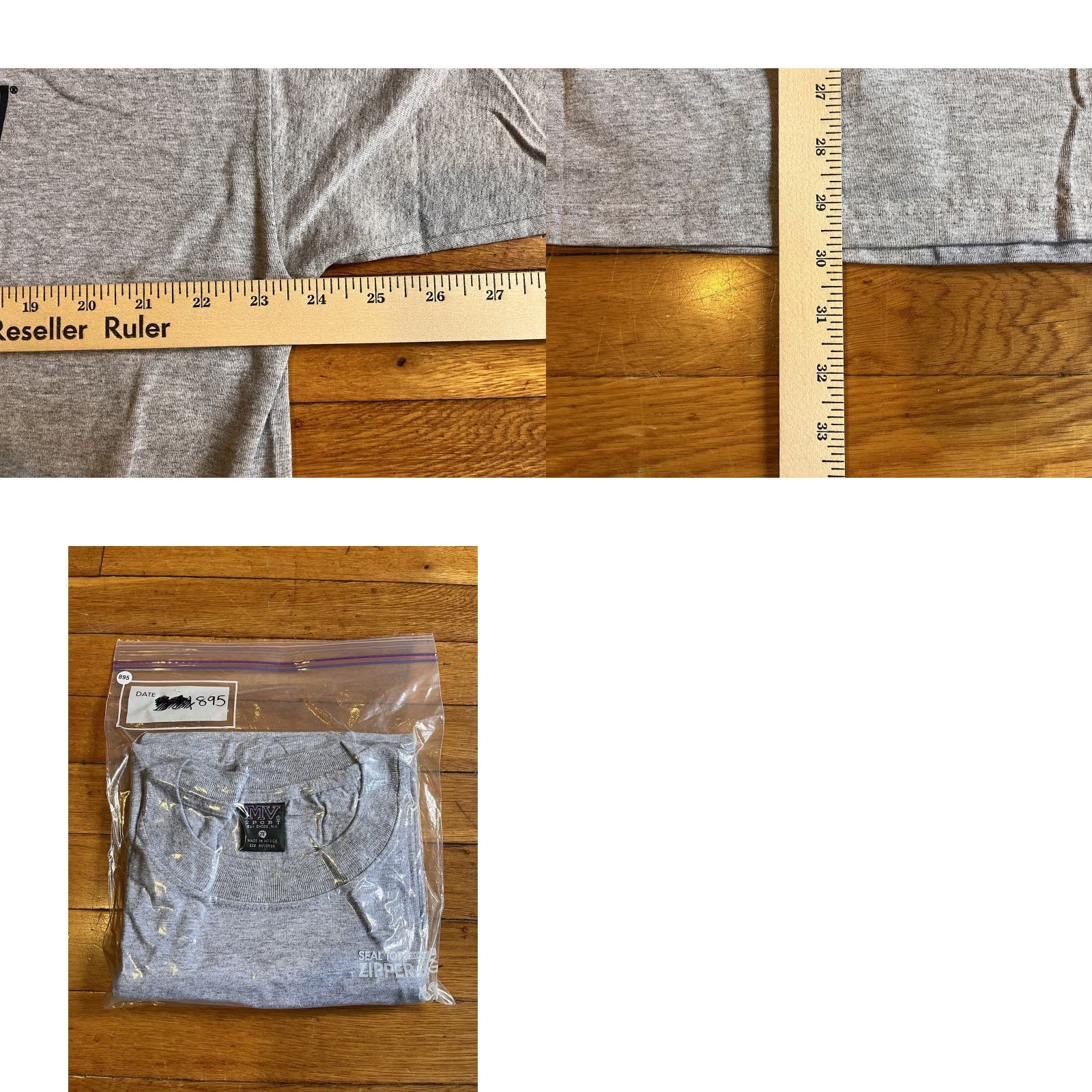 George VINTAGE MV Sport George Washington University Class Of 2000 Shirt Men’s XL Grey T-Shirt Size US XL / EU 56 / 4 - 8 Thumbnail