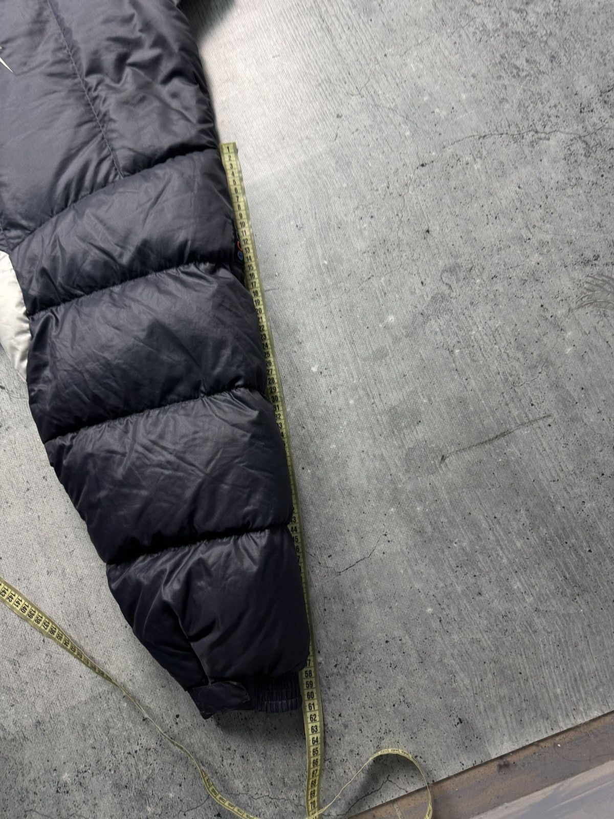 Nike NIKE VINTAGE PUFFER DOWN GORPCORE LIGHT JACKET Size US L / EU 52-54 / 3 - 12 Thumbnail