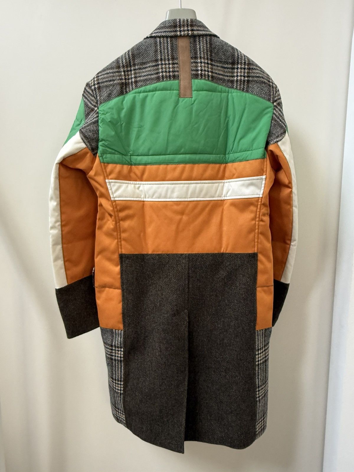Junya Watanabe Junya Watanabe Comme des Garcons Man Moto Guzzi Men’s parka Size US M / EU 48-50 / 2 - 2 Thumbnail