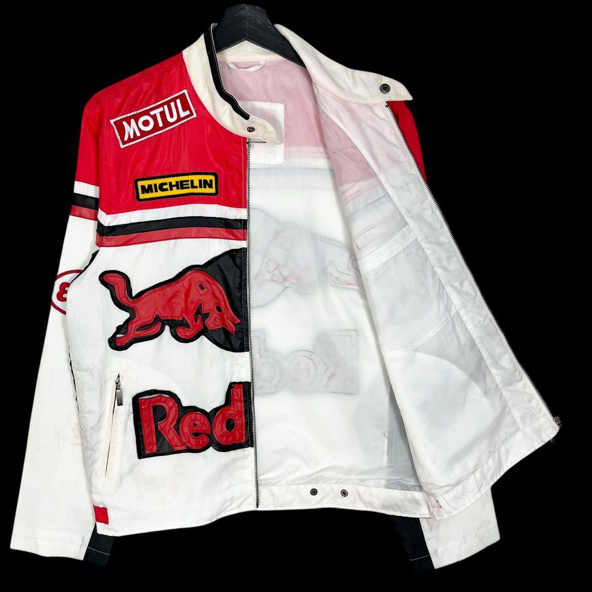 Red Bull Red Bull Racing Team Jacket Size US M / EU 48-50 / 2 - 6 Thumbnail