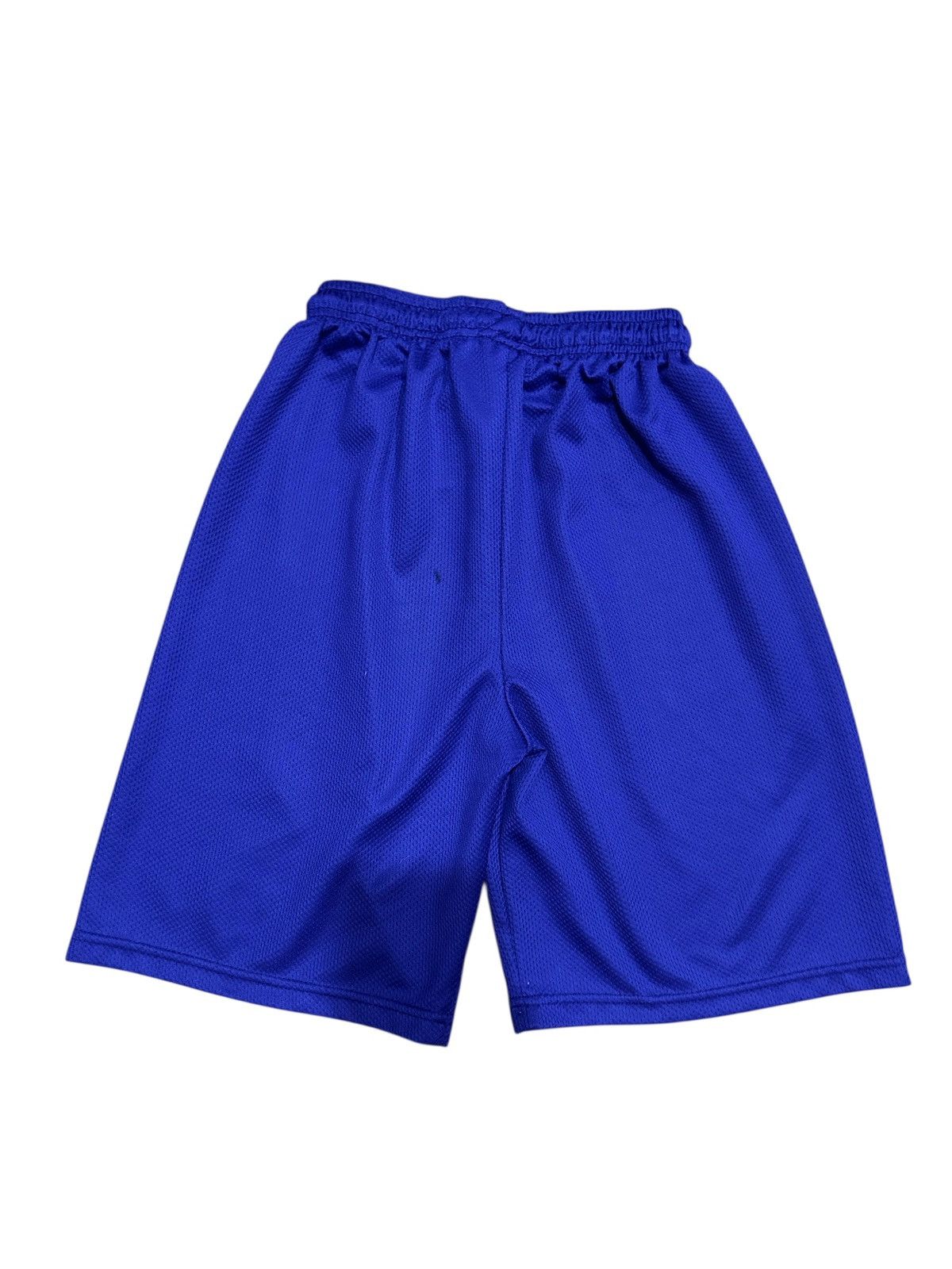Other Purple and Yellow Gym Shorts Size US 30 / EU 46 - 2 Thumbnail