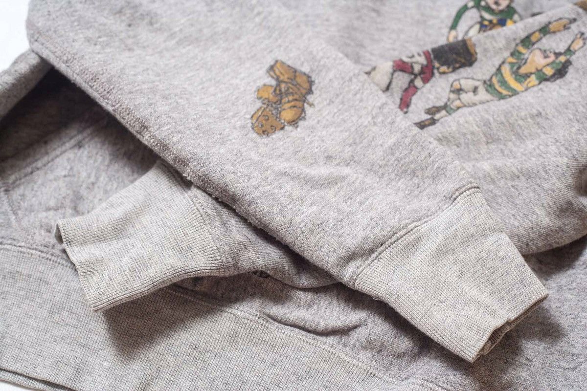 Polo Ralph Lauren Ralph Lauren Polo St. Andreus Graphic Hoodie Size US S / EU 44-46 / 1 - 6 Thumbnail