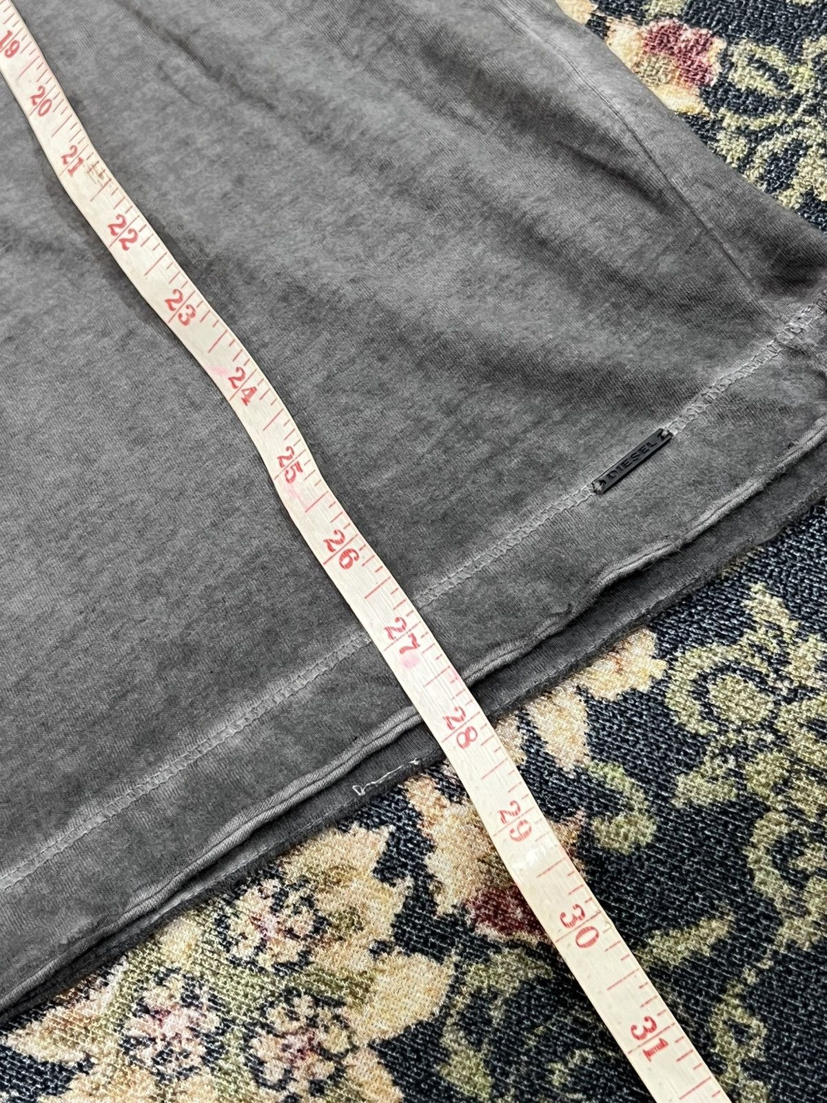 Diesel × Vintage Diesel "We Love Diesel" Shirt Size US S / EU 44-46 / 1 - 7 Thumbnail