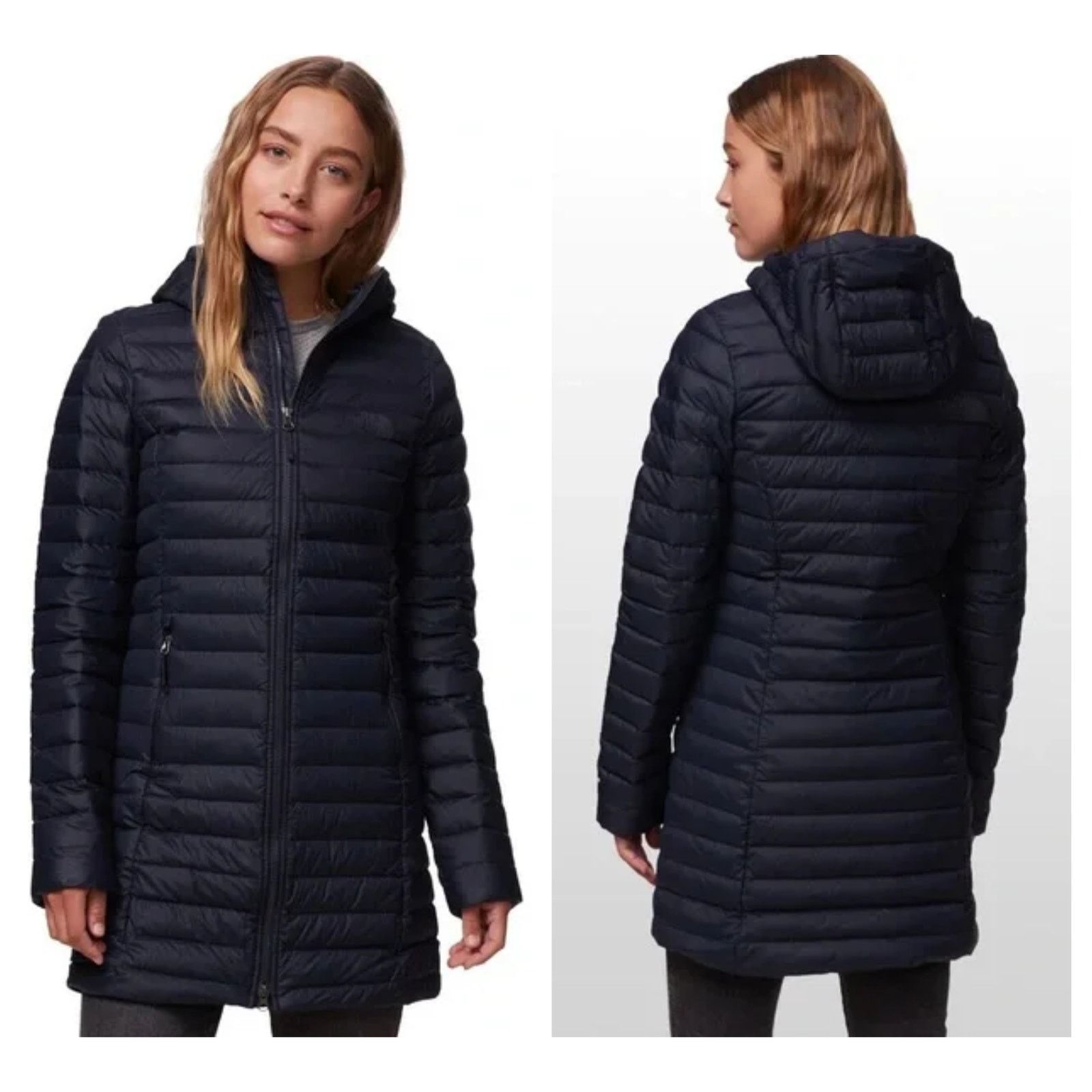 The North Face THE NORTH FACE Women's Stretch Down Parka Size Small Size S / US 4 / IT 40 - 13 Thumbnail