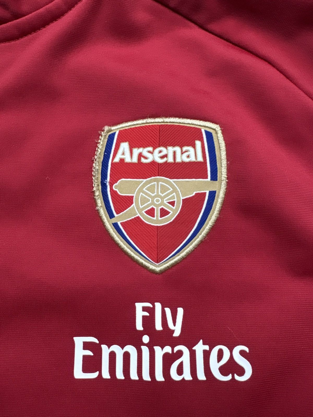 Puma Puma Arsenal FC 2017/2018 Track Jacket Soccer Football XL Size US XL / EU 56 / 4 - 14 Thumbnail