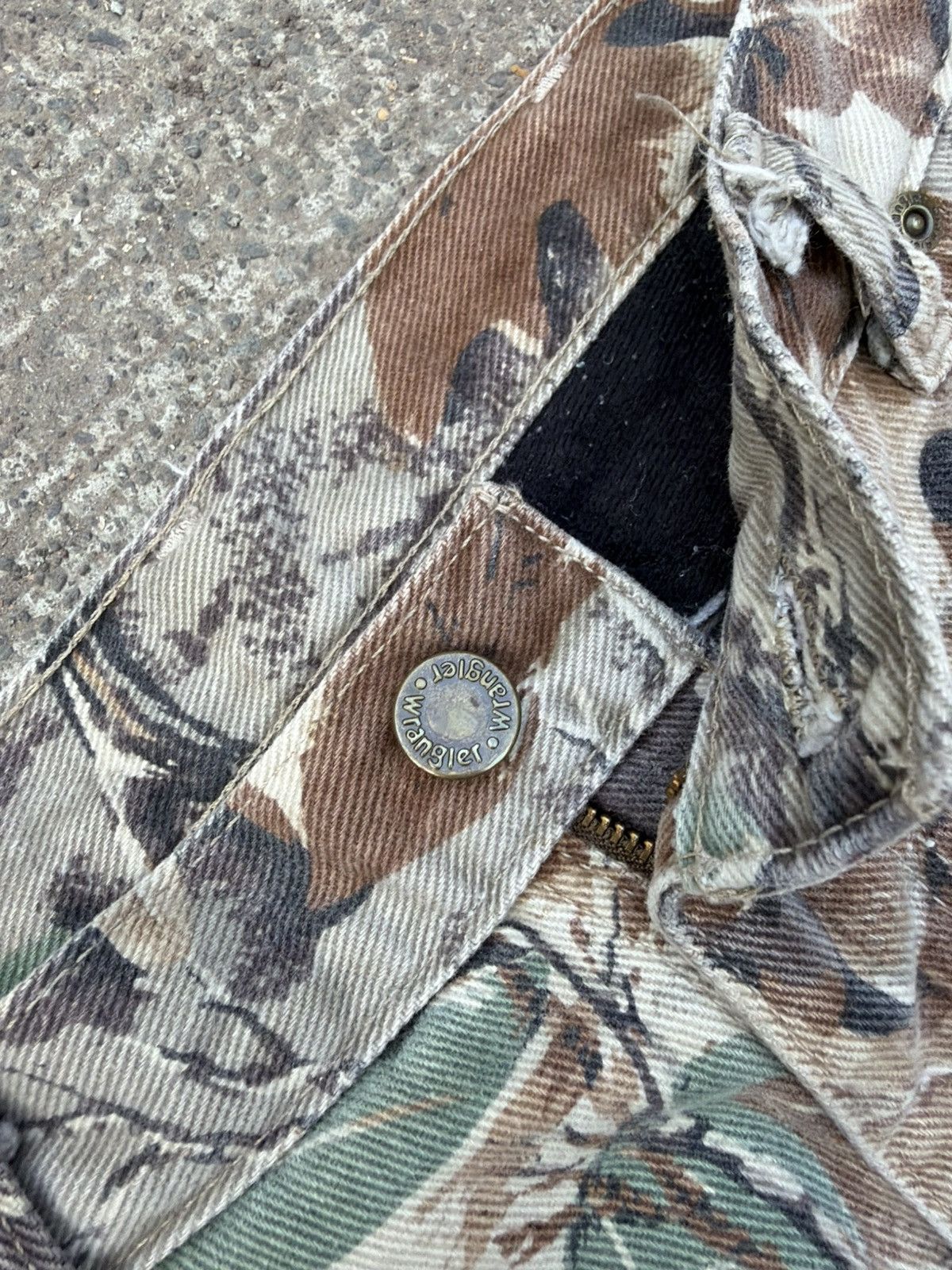 Wrangler Crazy wrangler realtree pant Size US 36 / EU 52 - 5 Thumbnail