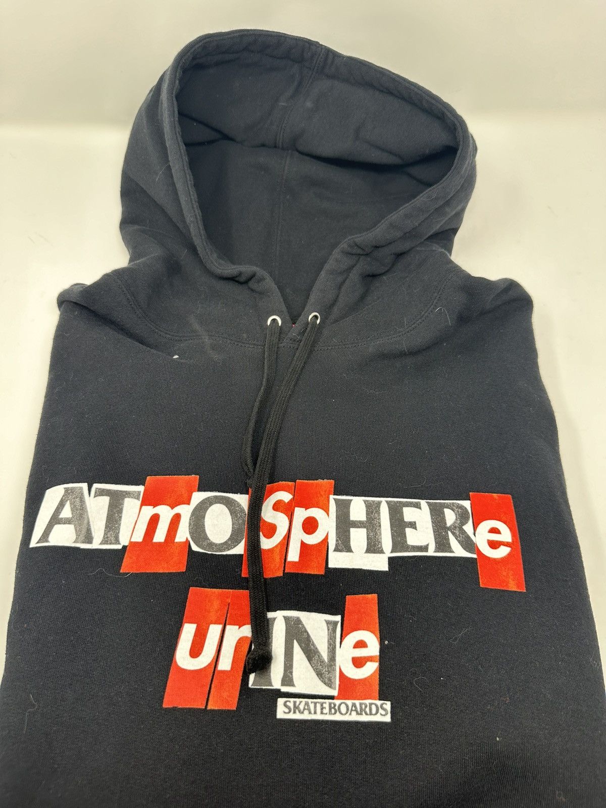 Supreme Supreme Antihero Hooded Sweatshirt (FW20) | Grailed