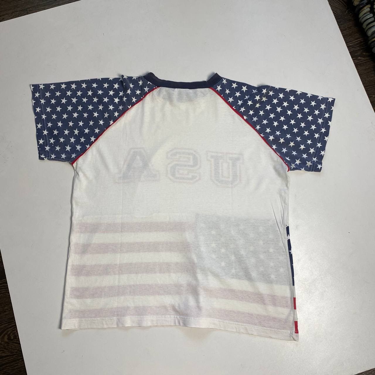 Other USA vintage T-shirt Size:L Size US L / EU 52-54 / 3 - 2 Thumbnail