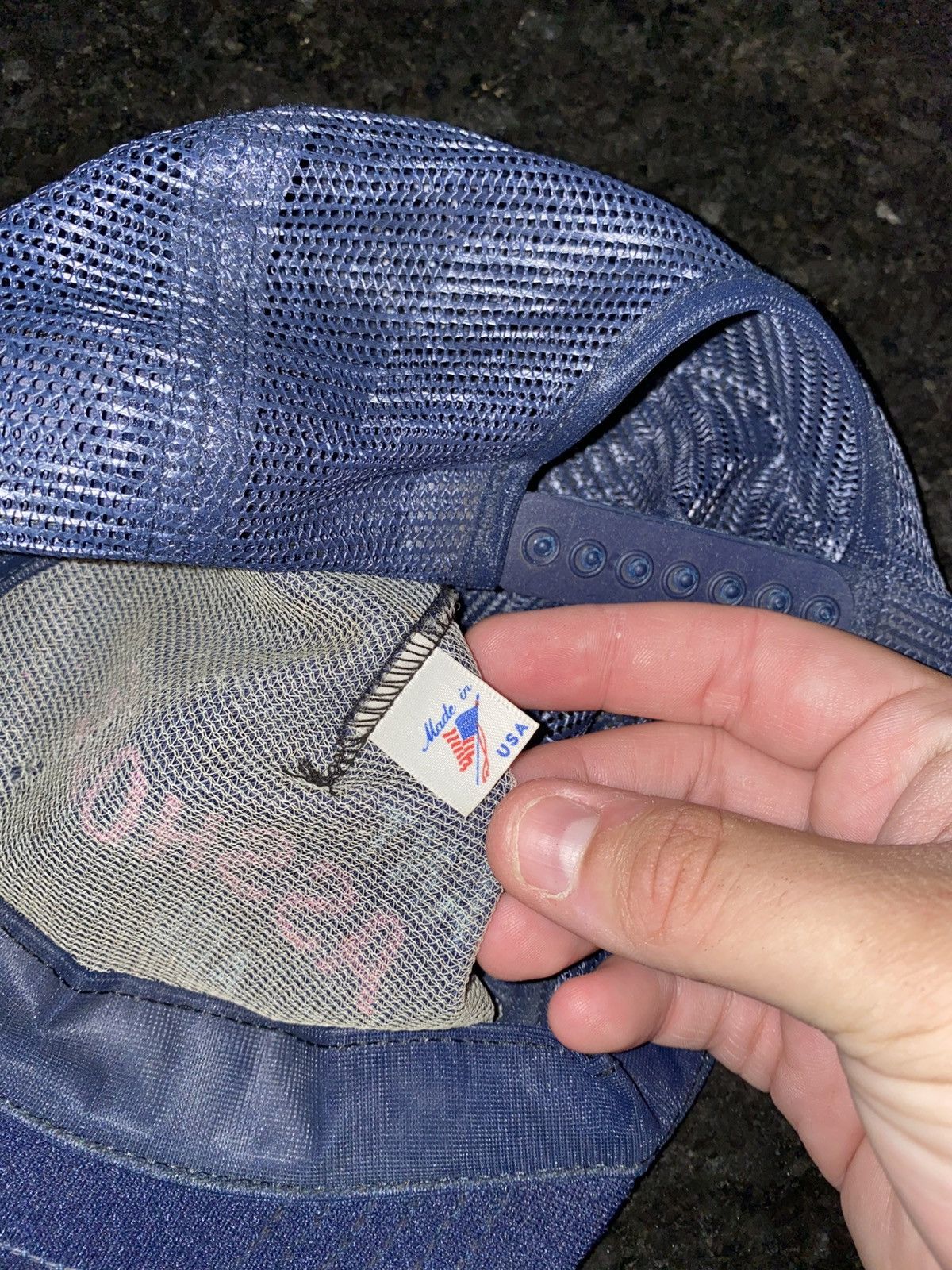 Other Vintage 80s Instant A**HOLE just add booze trucker Size ONE SIZE - 4 Thumbnail