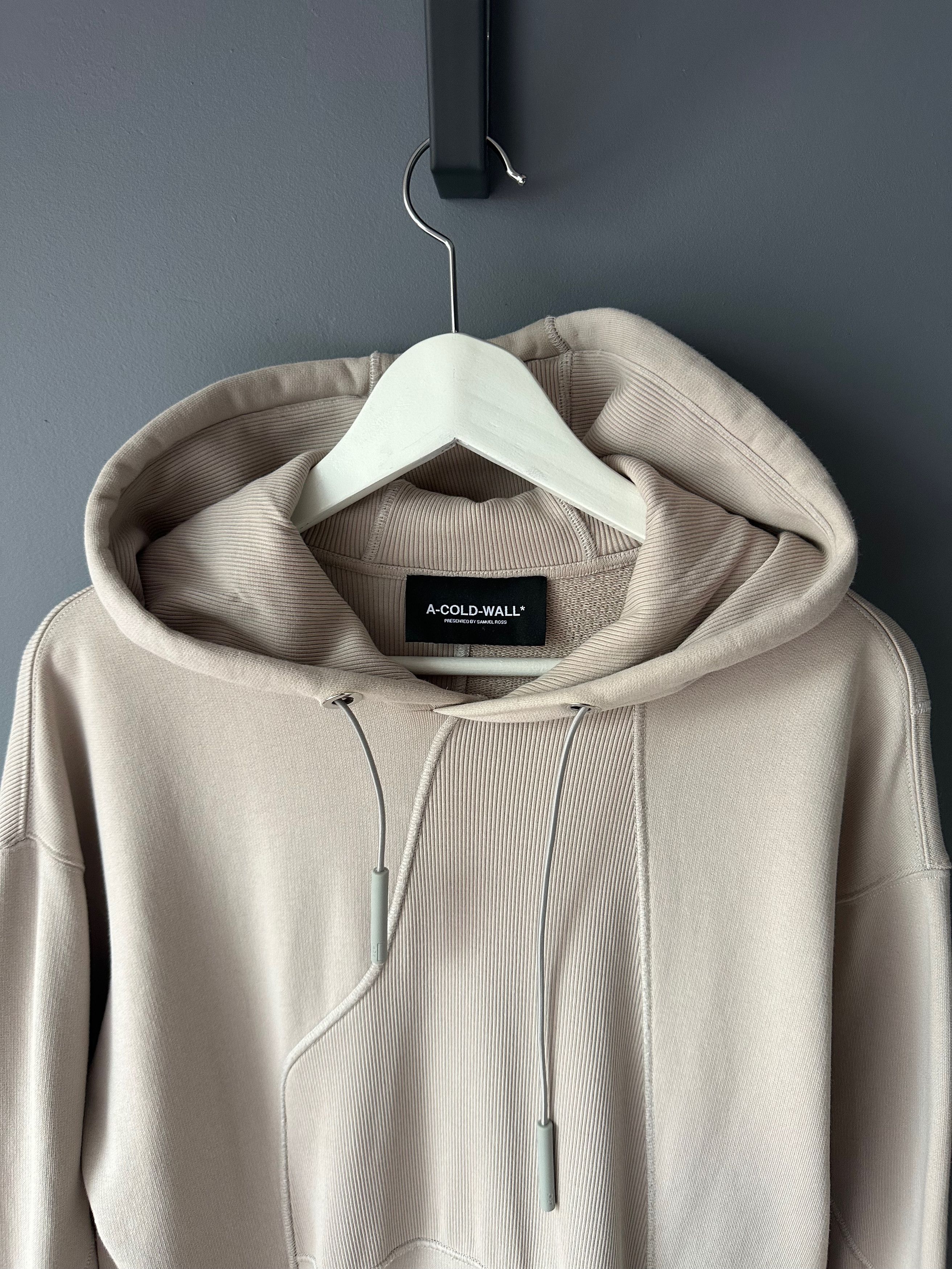 A-COLD-WALL* A-COLD-WALL* by Samuel Ross Rhombus Contour Line Hoodie Size US S / EU 44-46 / 1 - 6 Thumbnail