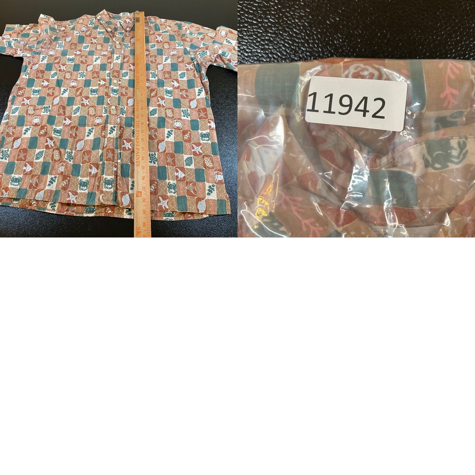 Reyn Spooner VINTAGE Reynolds Spooner? (Oops) Size US L / EU 52-54 / 3 - 8 Thumbnail