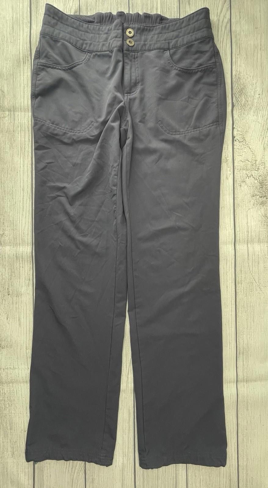 The North Face North Face Women Trousers Size 4 Hiking Athletic Stretch Size ONE SIZE - 3 Thumbnail