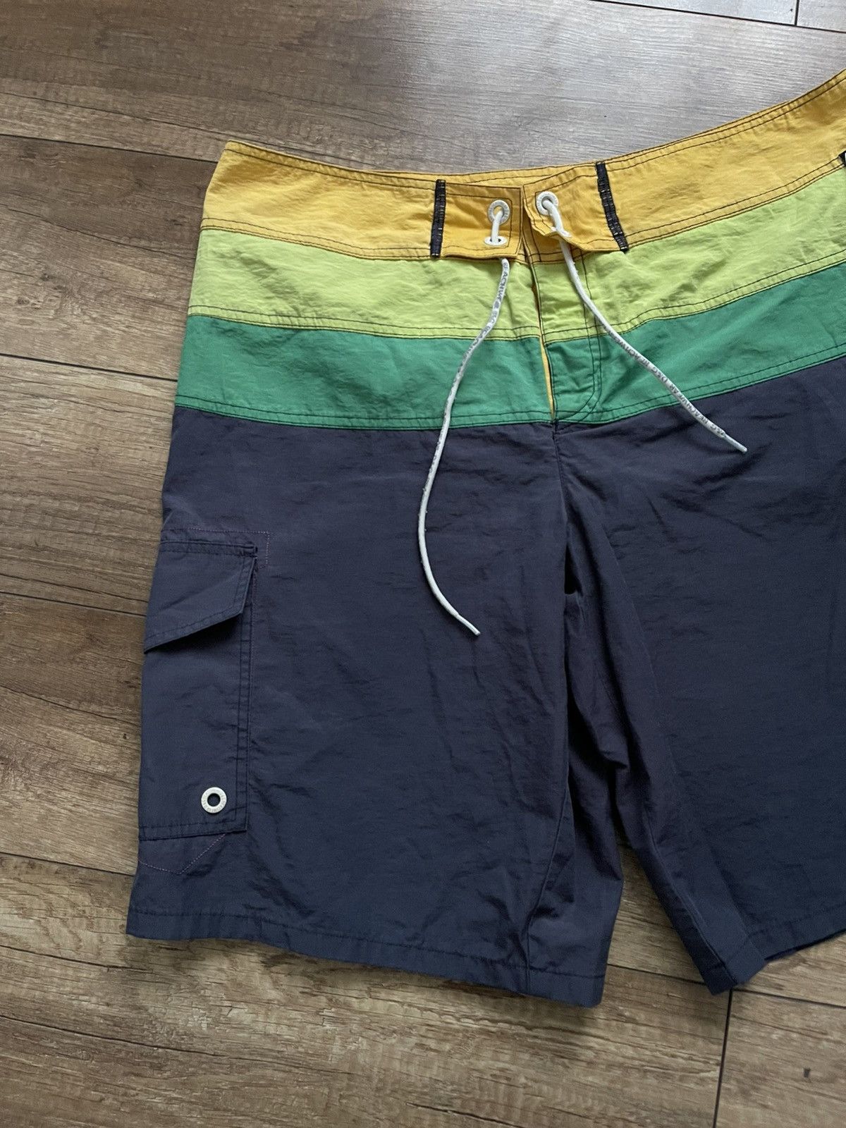 Dolce & Gabbana Dolce & Gabbana Beachwear Swimming Shorts Size US 34 / EU 50 - 4 Thumbnail