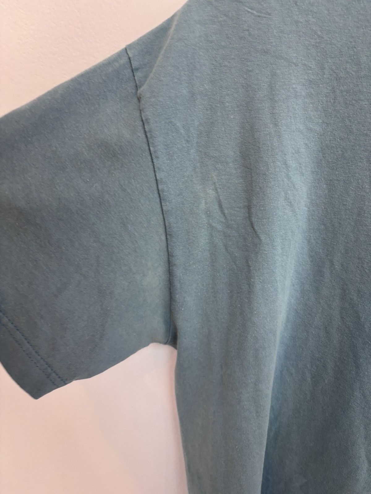 AAA Vintage Miles Davis T-shirt Size US L / EU 52-54 / 3 - 6 Thumbnail