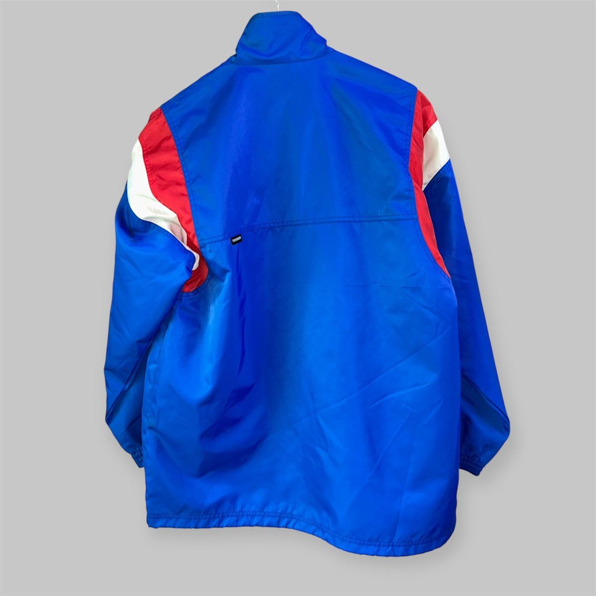 Canterbury of New Zealand Rugby Windbreaker Jacket Size US L / EU 52-54 / 3 - 4 Thumbnail