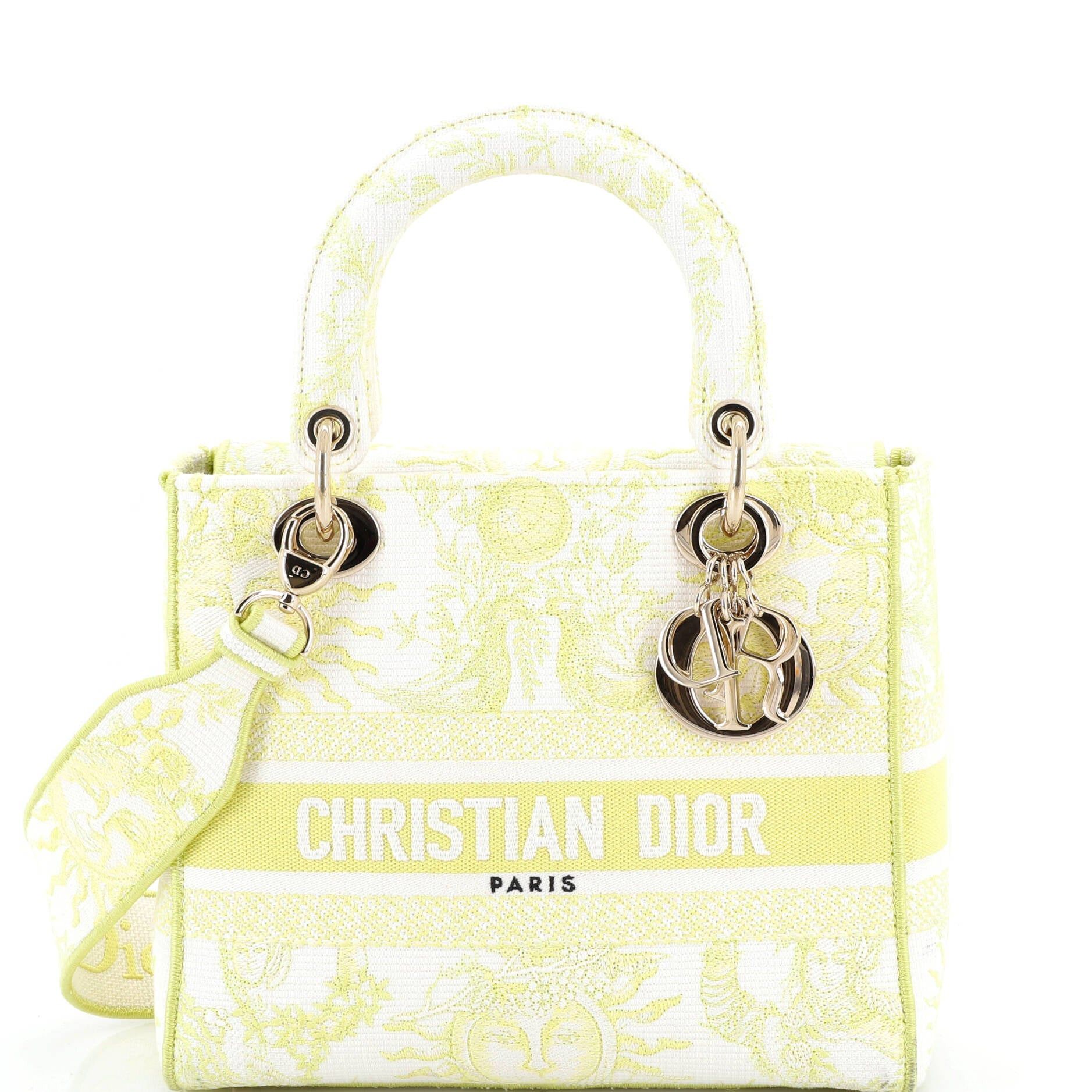 Dior Lady D-Lite Bag Size ONE SIZE - 1 Thumbnail