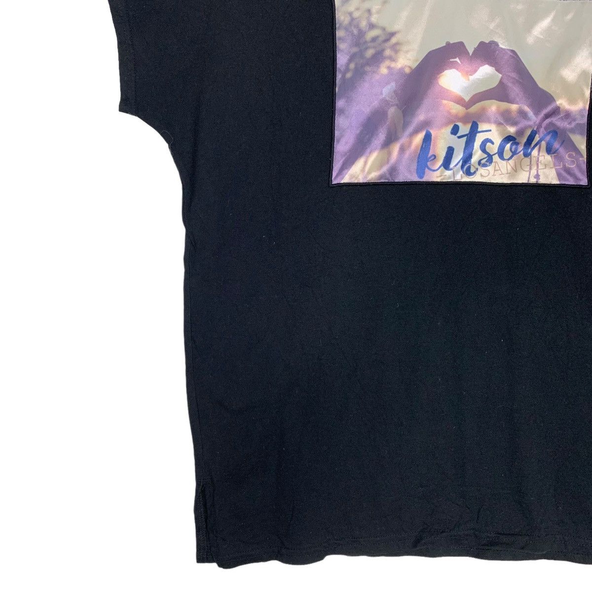 Japanese Brand KITSON LOS ANGELES PRINTED TEES #0231-C11 Size M / US 6-8 / IT 42-44 - 4 Thumbnail