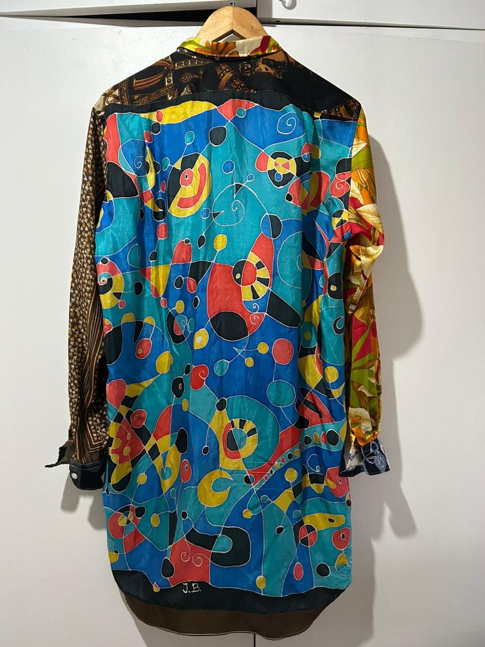 Comme des Garcons Homme Plus Comme des Garçons Homme Plus AW2011 Unique Shirt Size US M / EU 48-50 / 2 - 4 Thumbnail