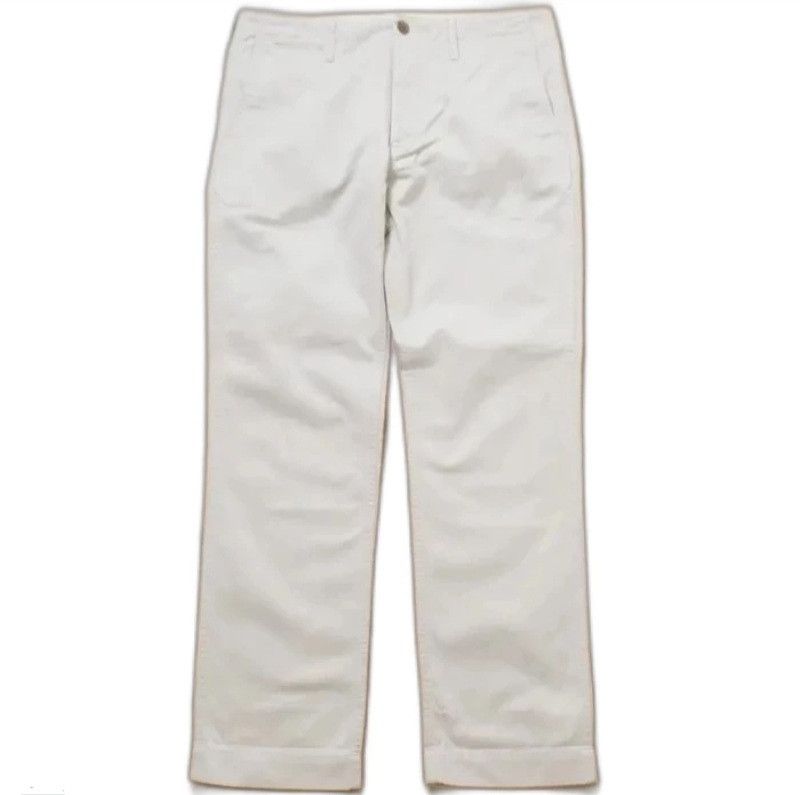 Visvim giza slim chino pants