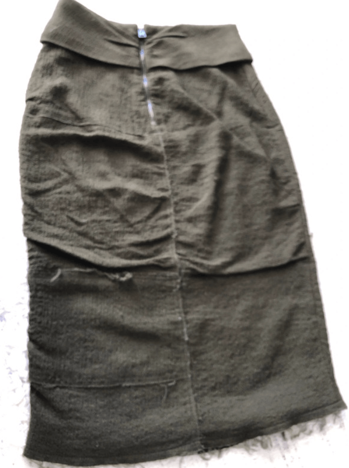 Tom Ford Tom Ford Skirt Dress Shirt Top Jacket Coat Blazer EX0119 Size 26" / US 2 / IT 38 - 8 Thumbnail