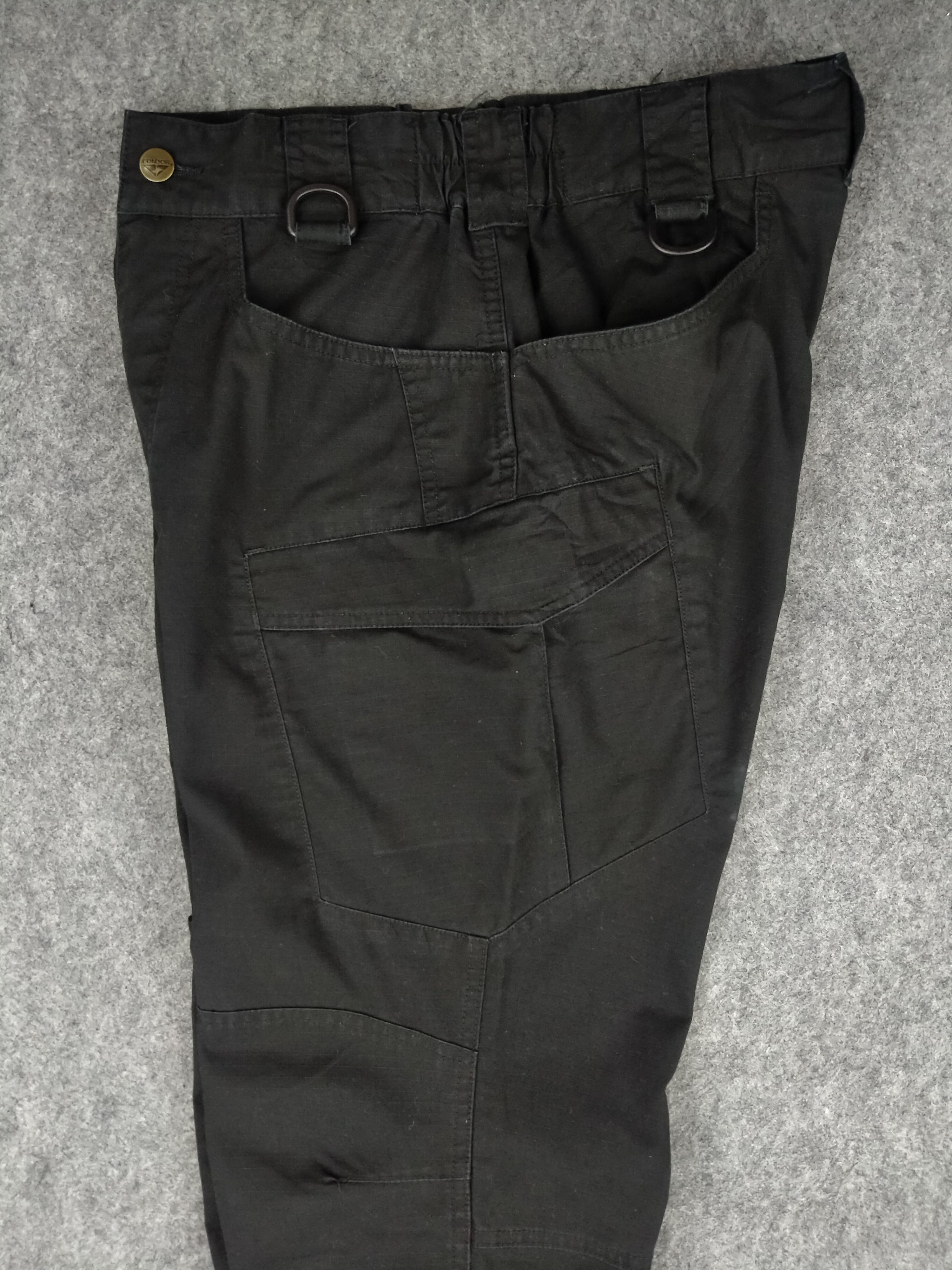 Japanese Brand Condor Japanese Brand Cargo Multi Pocket Pants -CP128 Size US 29 - 3 Thumbnail