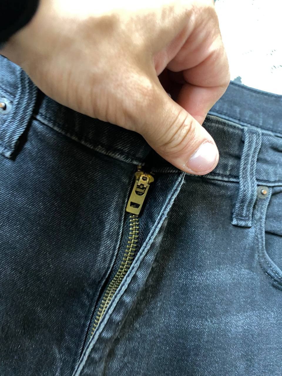 Levi's Vintage Levis 511 Flared Silvertab Jeans Size US 38 / EU 54 - 9 Thumbnail