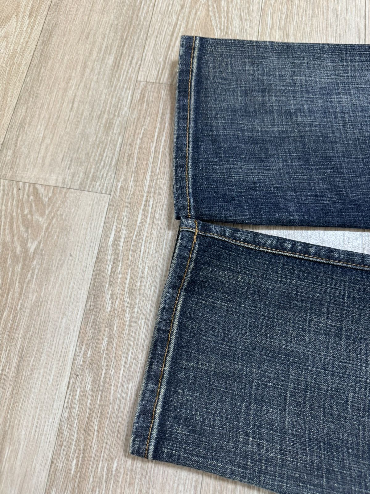 Dior 2009 jake jeans Size US 33 - 7 Thumbnail