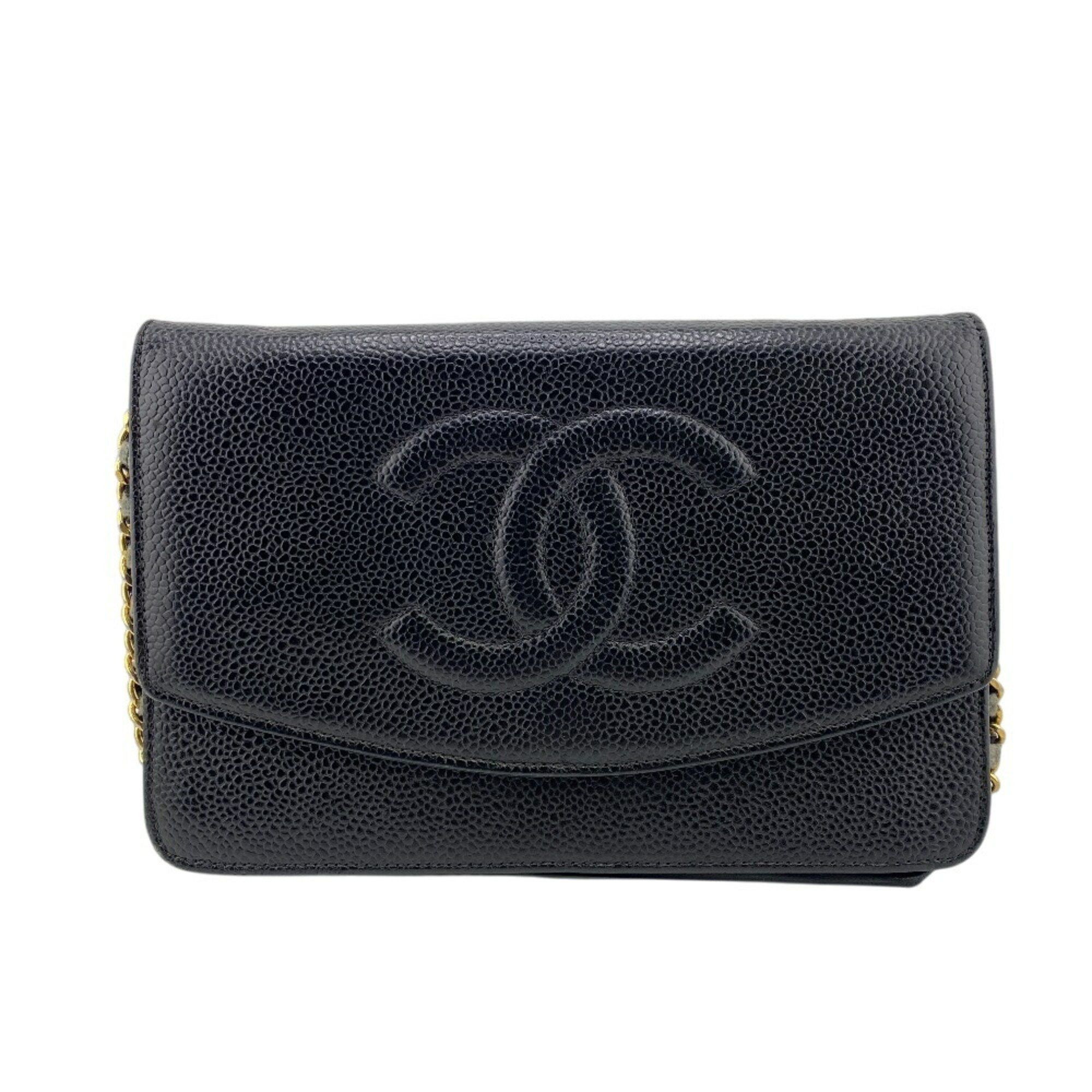 Chanel Chanel Wallet On Chain wallet Size ONE SIZE - 1 Thumbnail