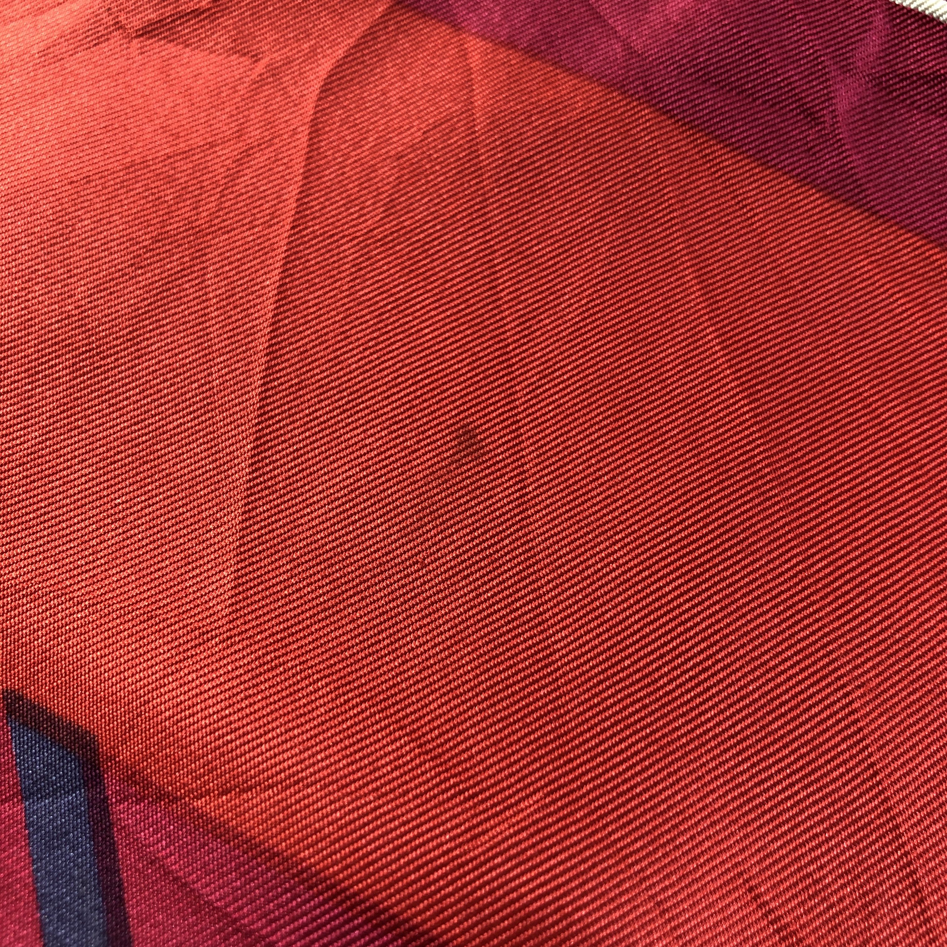 Lanvin Lanvin Luxury Design Hand Rolled Silk Scarf M1164 Size ONE SIZE - 7 Thumbnail