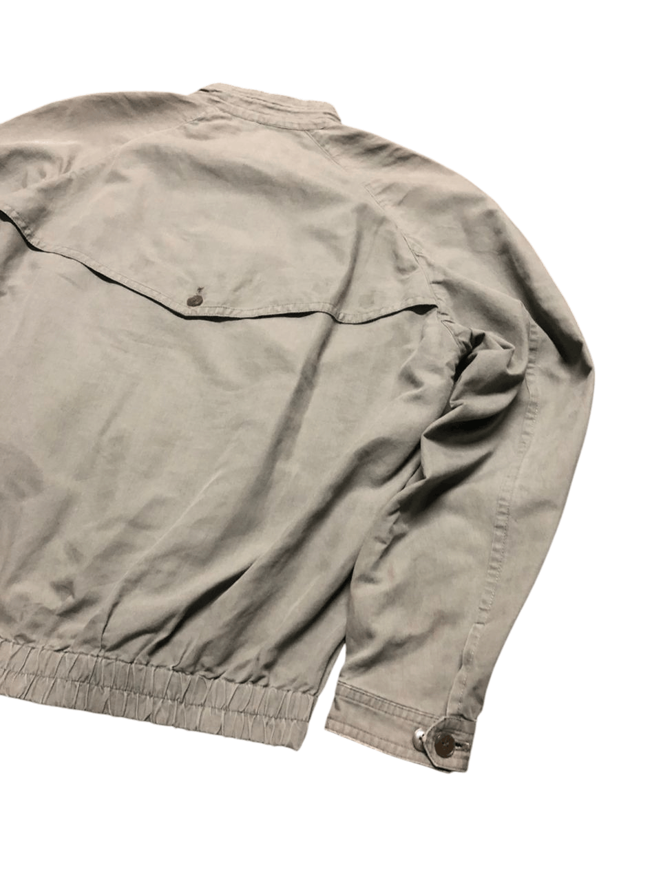 Aquascutum Vintage Aquasctum Light Work Jacket Distressed Size US M / EU 48-50 / 2 - 10 Thumbnail