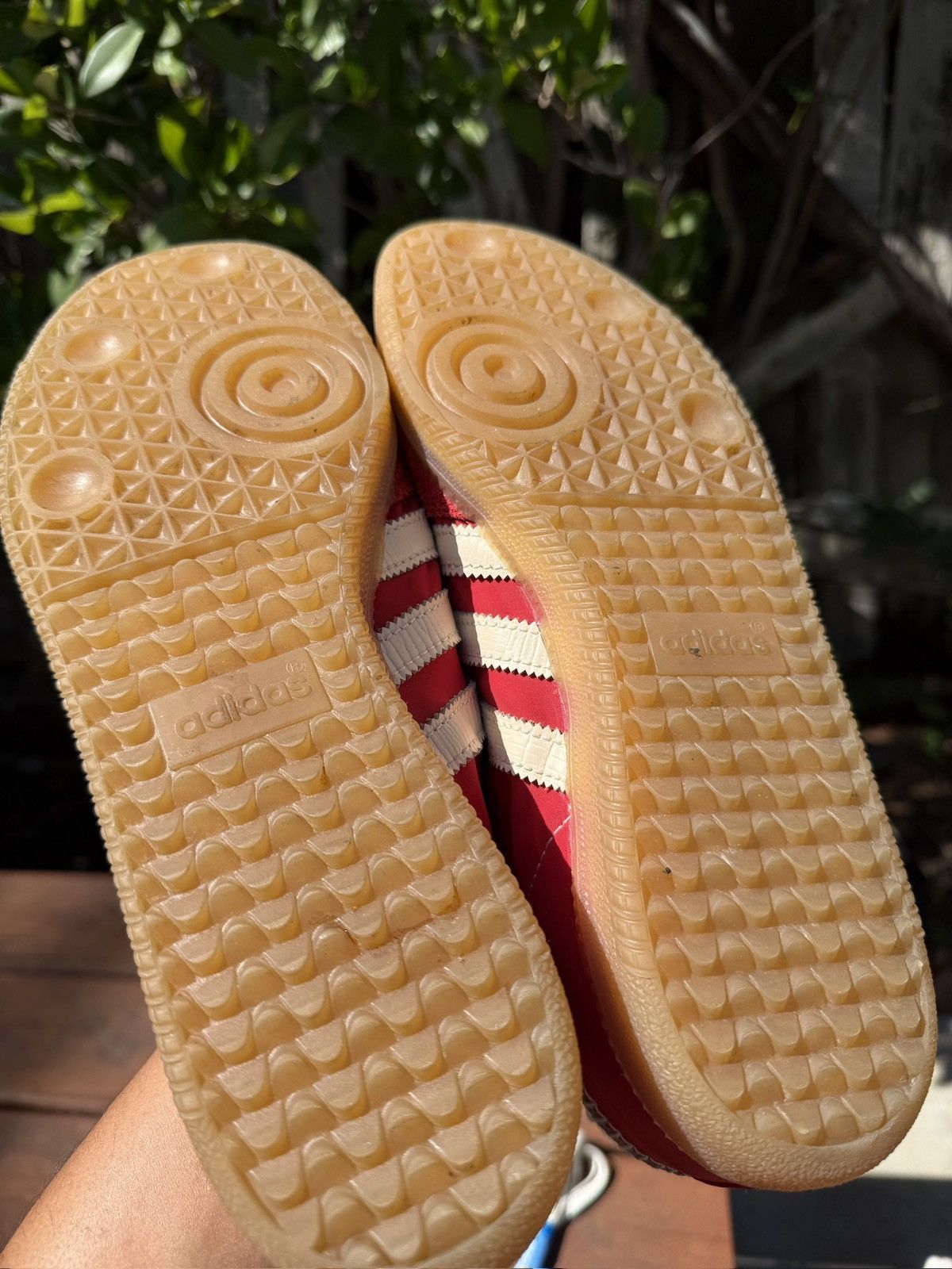 Adidas Adidas Wales Bonner Red White Size US 10 / EU 43 - 5 Thumbnail