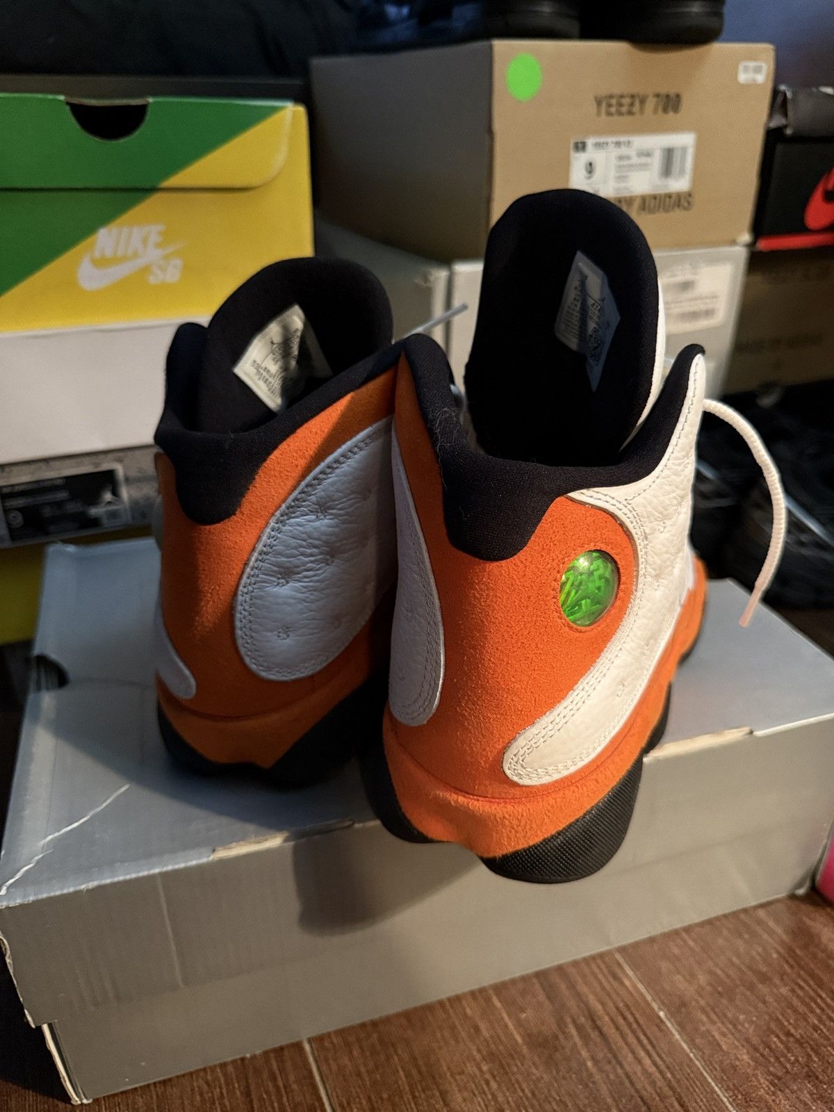Jordan Brand Jordan 13 Retro Starfish Size US 10 / EU 43 - 3 Thumbnail
