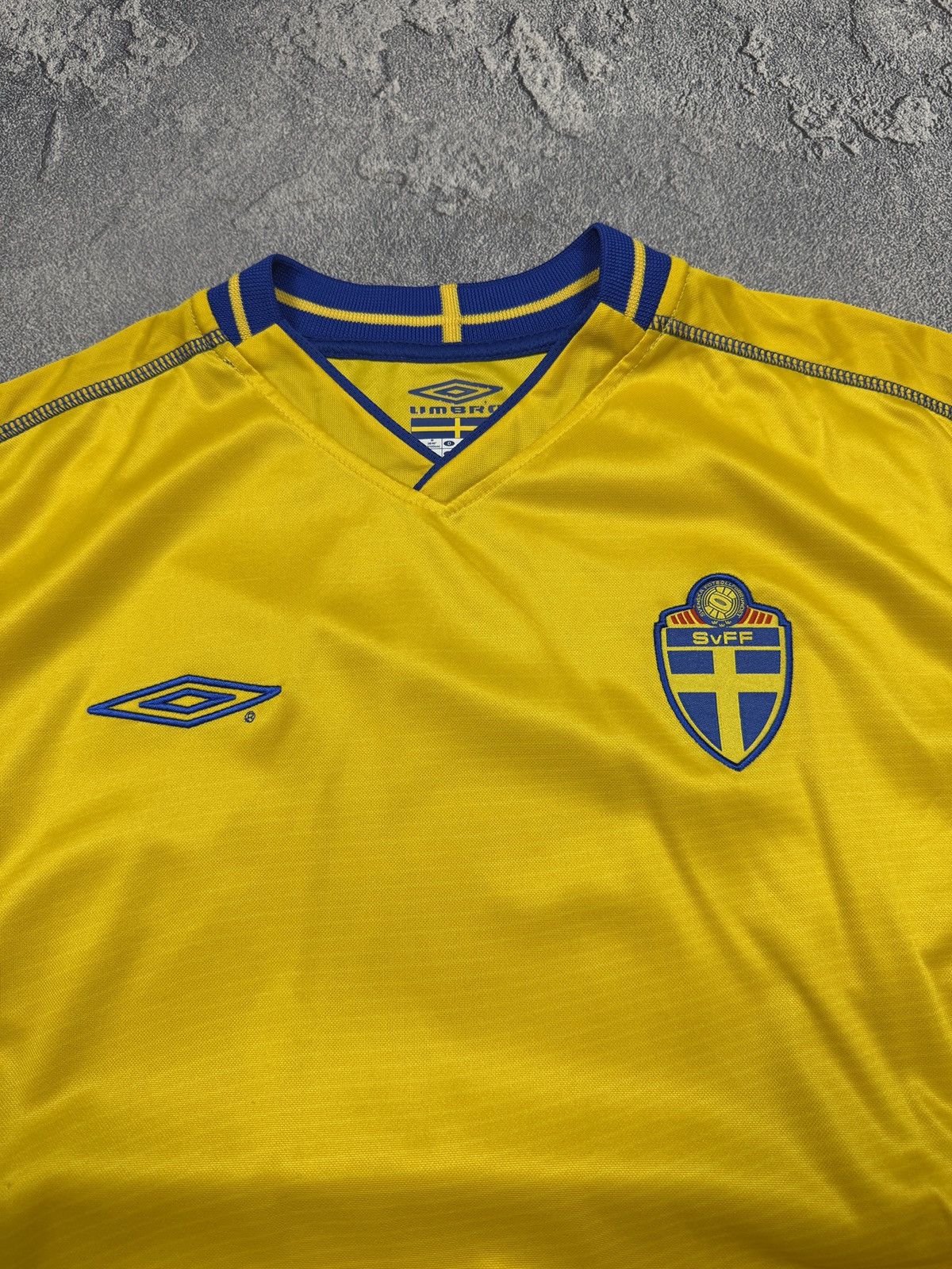 Umbro Jersey Umbro Sweden tee Size US M / EU 48-50 / 2 - 5 Thumbnail
