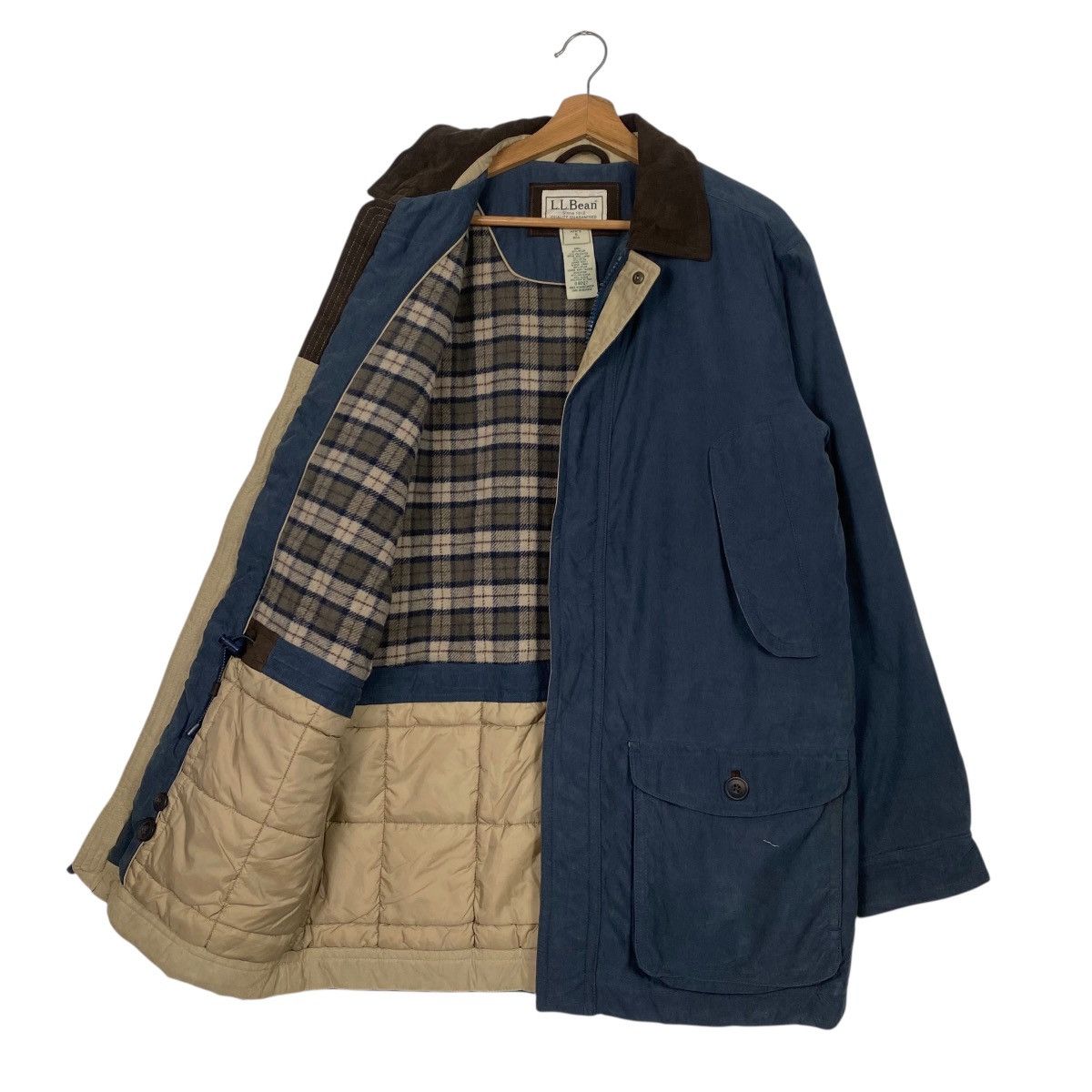 L.L. Bean LL Bean Field jacket Size US S / EU 44-46 / 1 - 9 Thumbnail