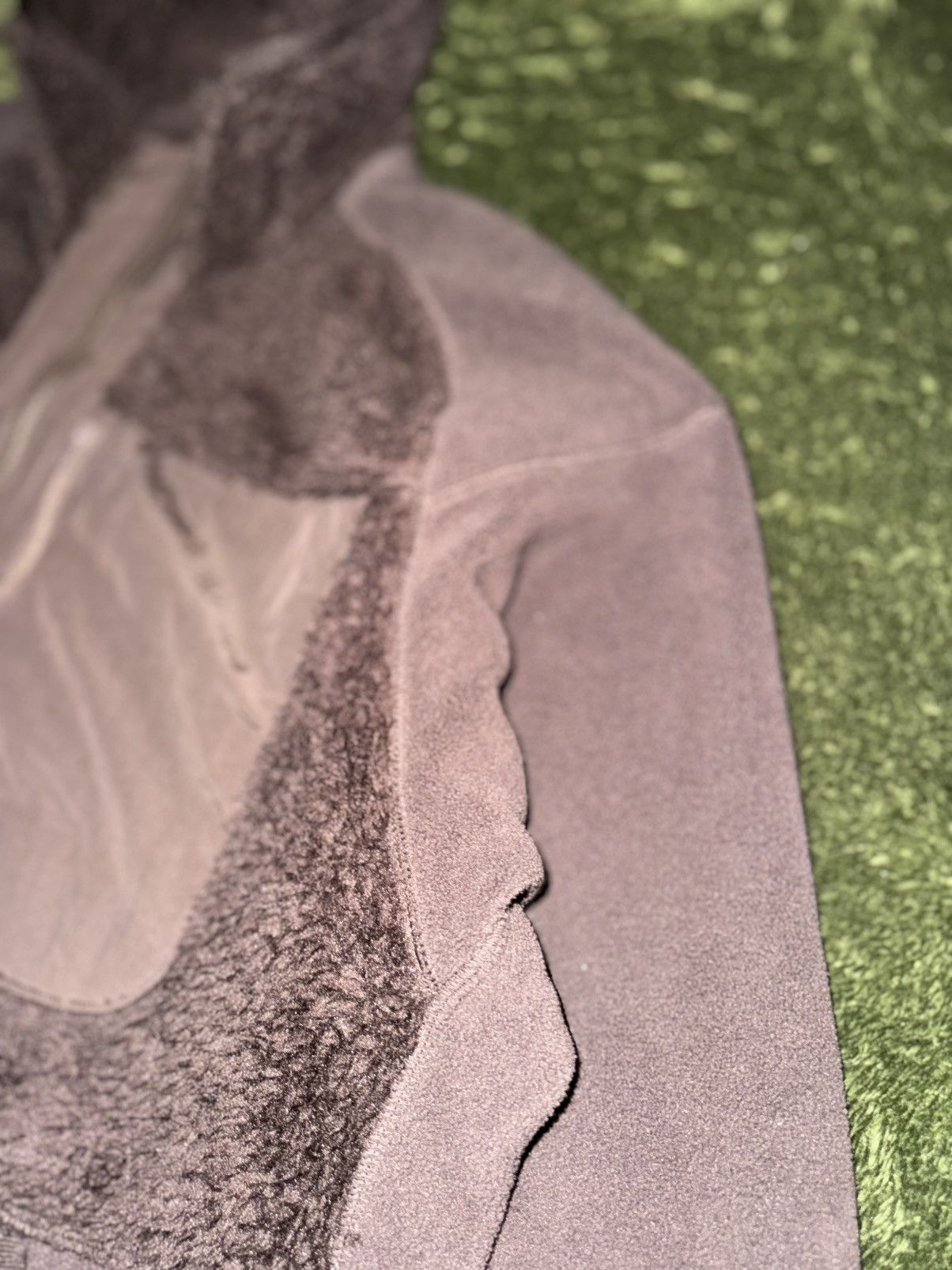 Uniqlo × White Mountaineering [XL] Uniqlo x White Mountaineering Fleece Full-Zip Jacket Size US XL / EU 56 / 4 - 4 Thumbnail