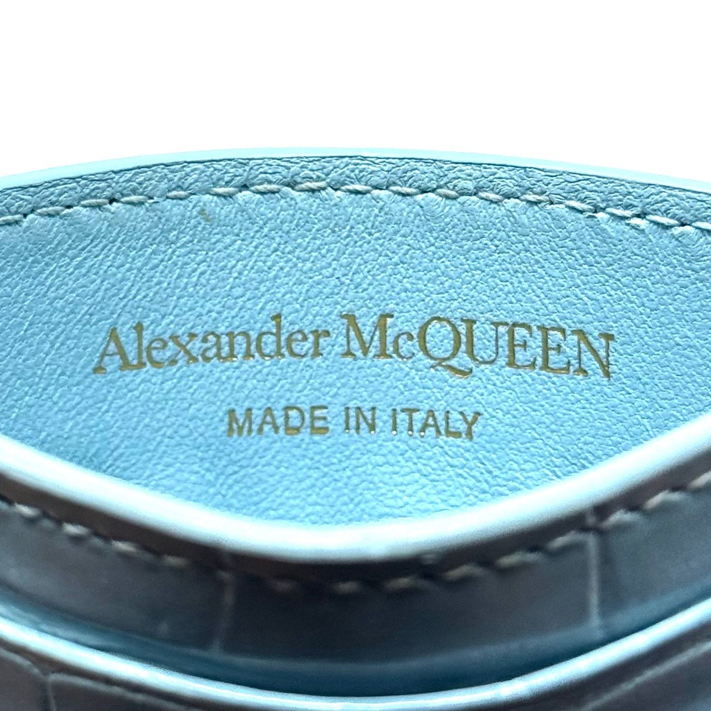 Alexander McQueen Alexander McQueen Cardholder Wallet Size ONE SIZE - 6 Thumbnail