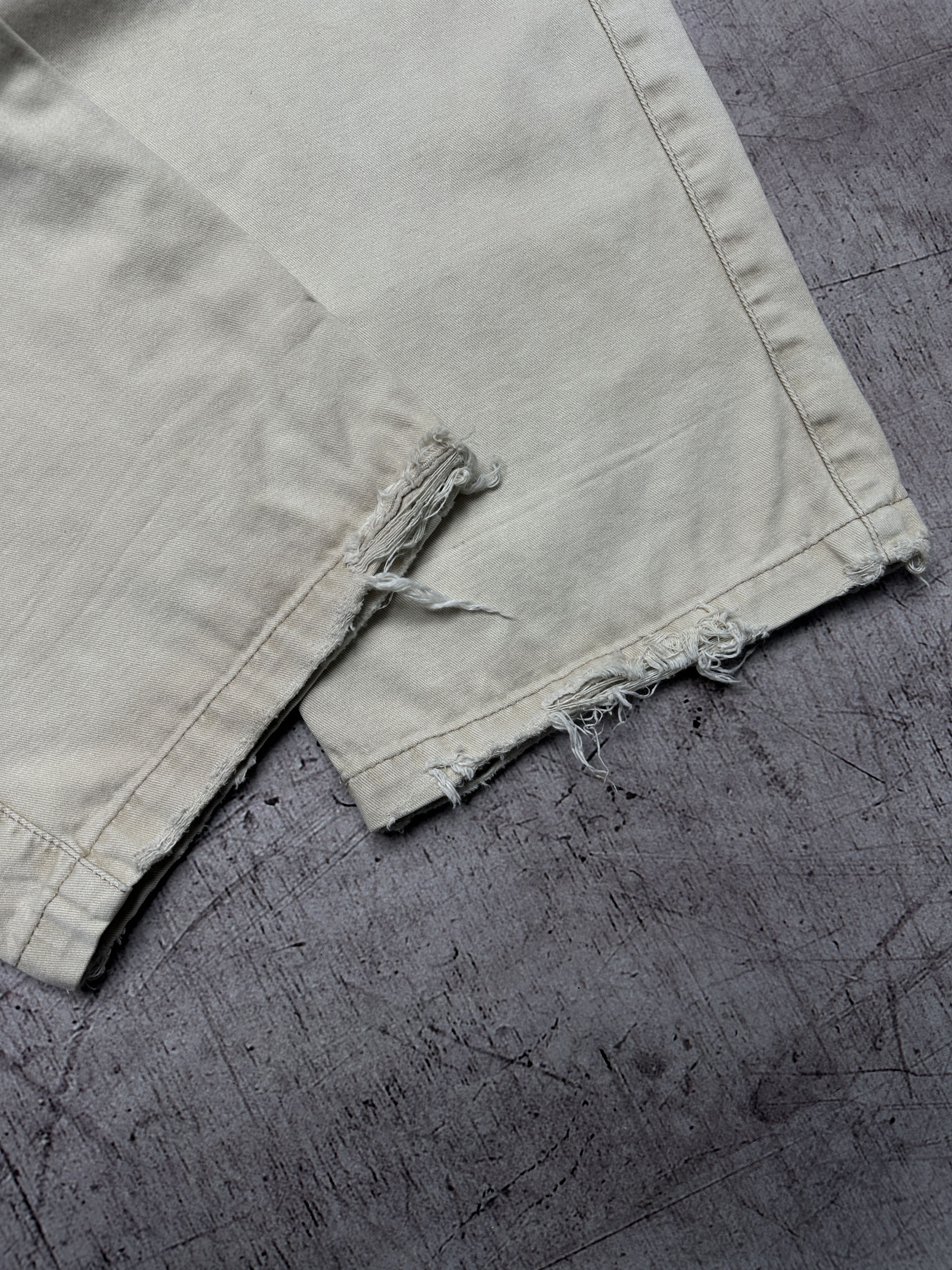 Vintage Judas Combat Vintage Mens Cargo Pants Size US 36 / EU 52 - 3 Thumbnail