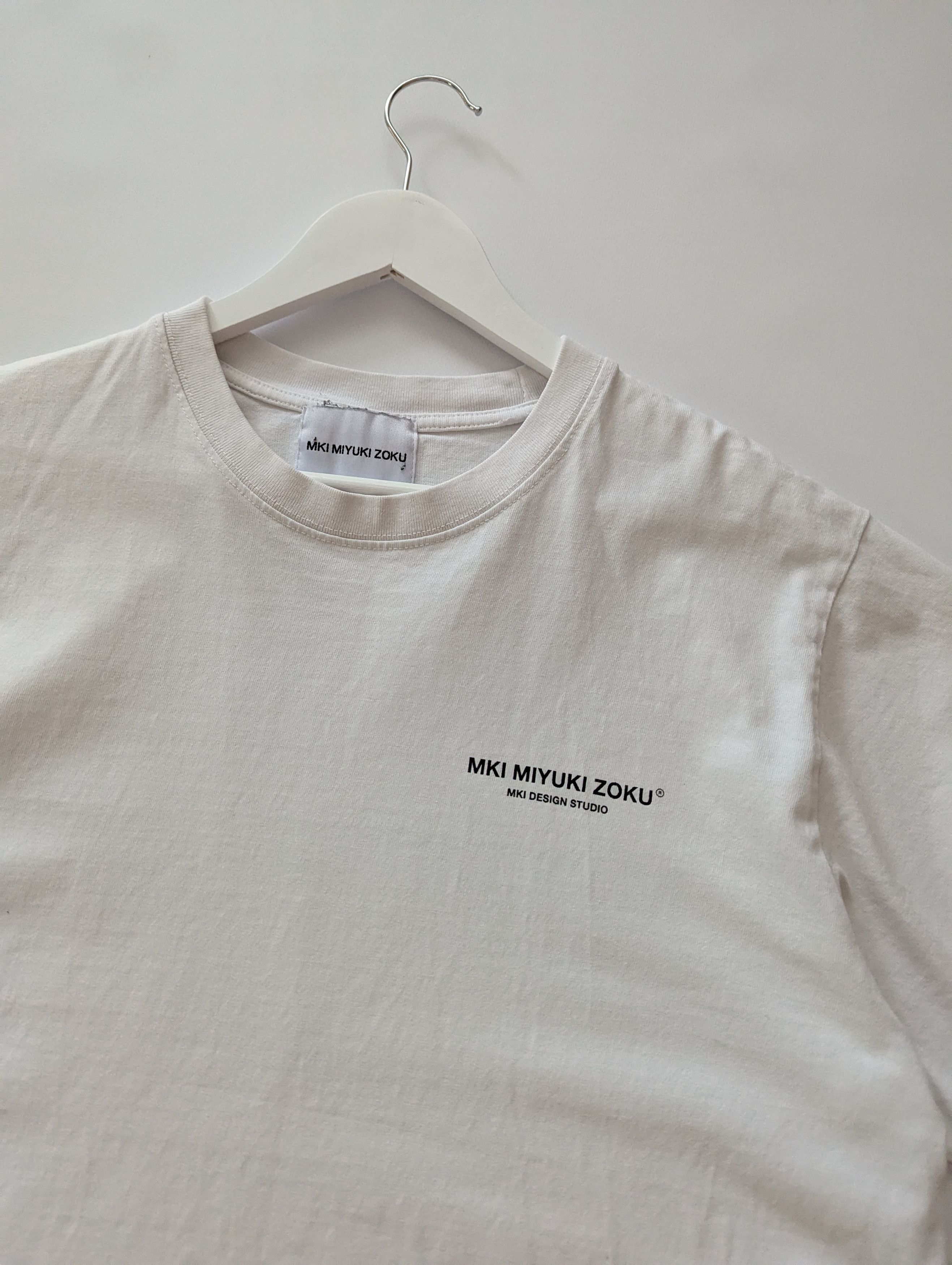 Mki Miyuki Zoku Mki Miyuki Zoku T Shirt Japanese Style Big Logo Size US M / EU 48-50 / 2 - 5 Thumbnail